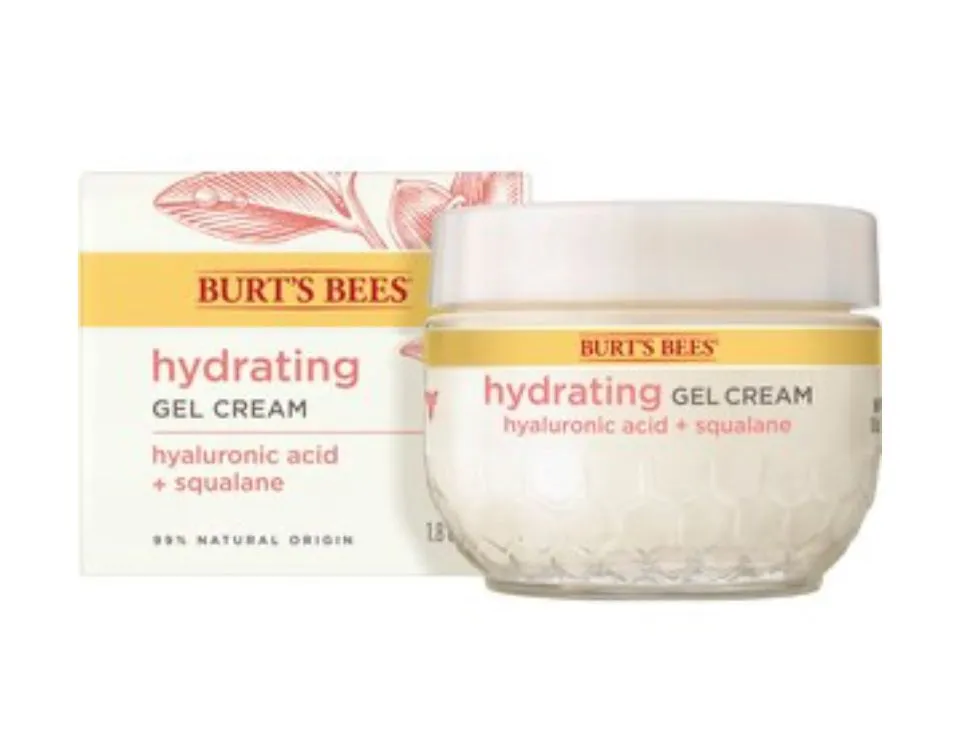 Product image for Burt's Bees Hydrating Gel Cream with Hyaluronic Acid and Squalane, 1.8 fl oz 1.80 OZ