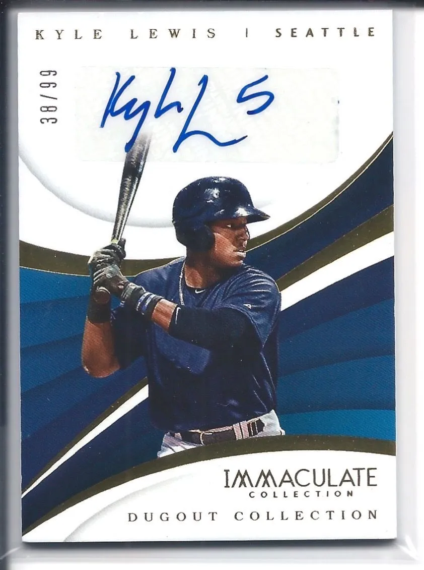 Product image for Kyle lewis Auto