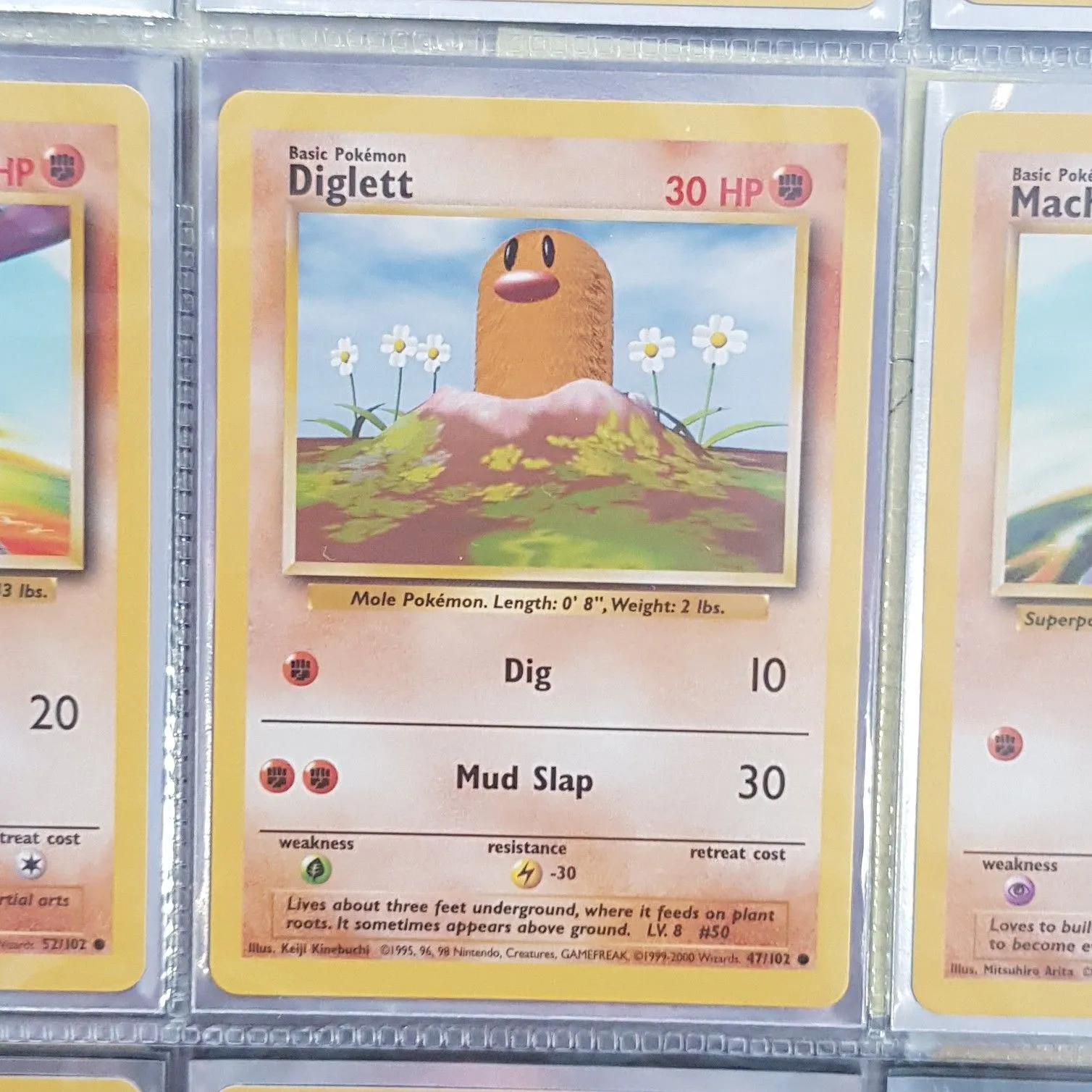 Product image for Diglett - Base