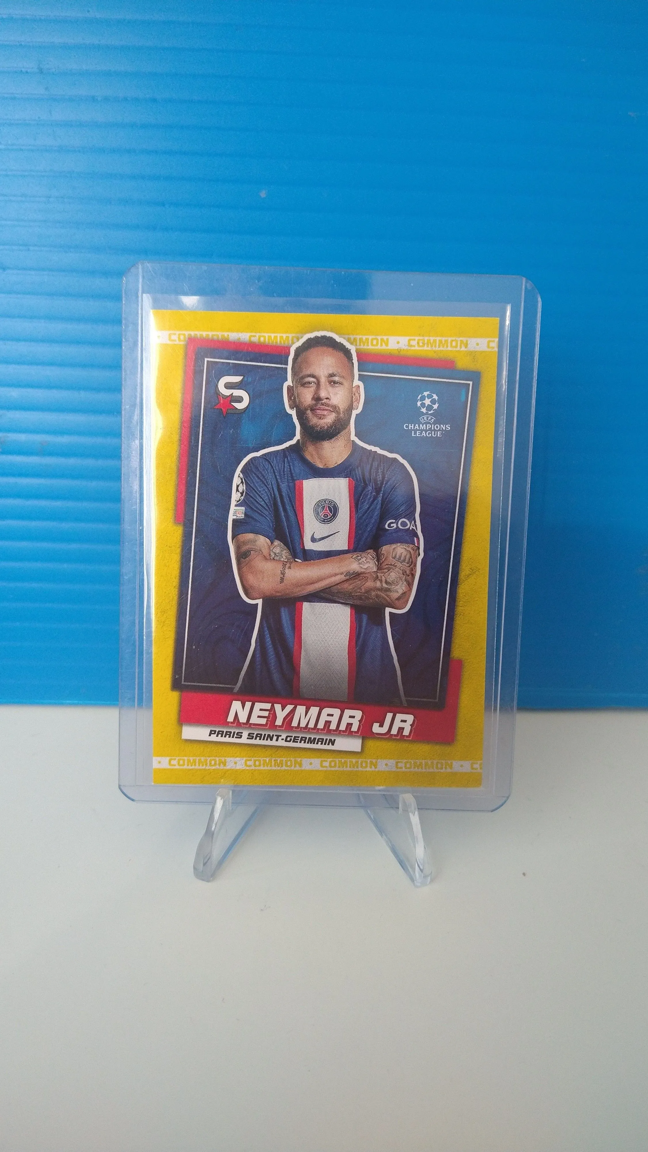 Product image for Neymar Common parallel 