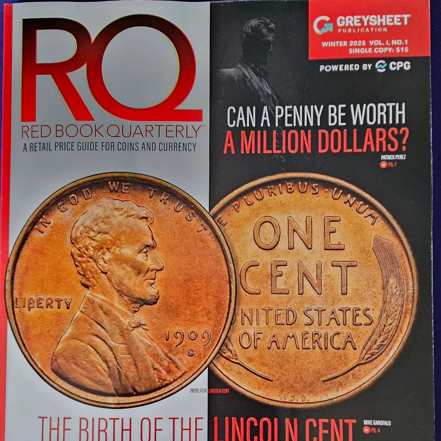 Product image for CPG (Redbook Qtly) Price Guide