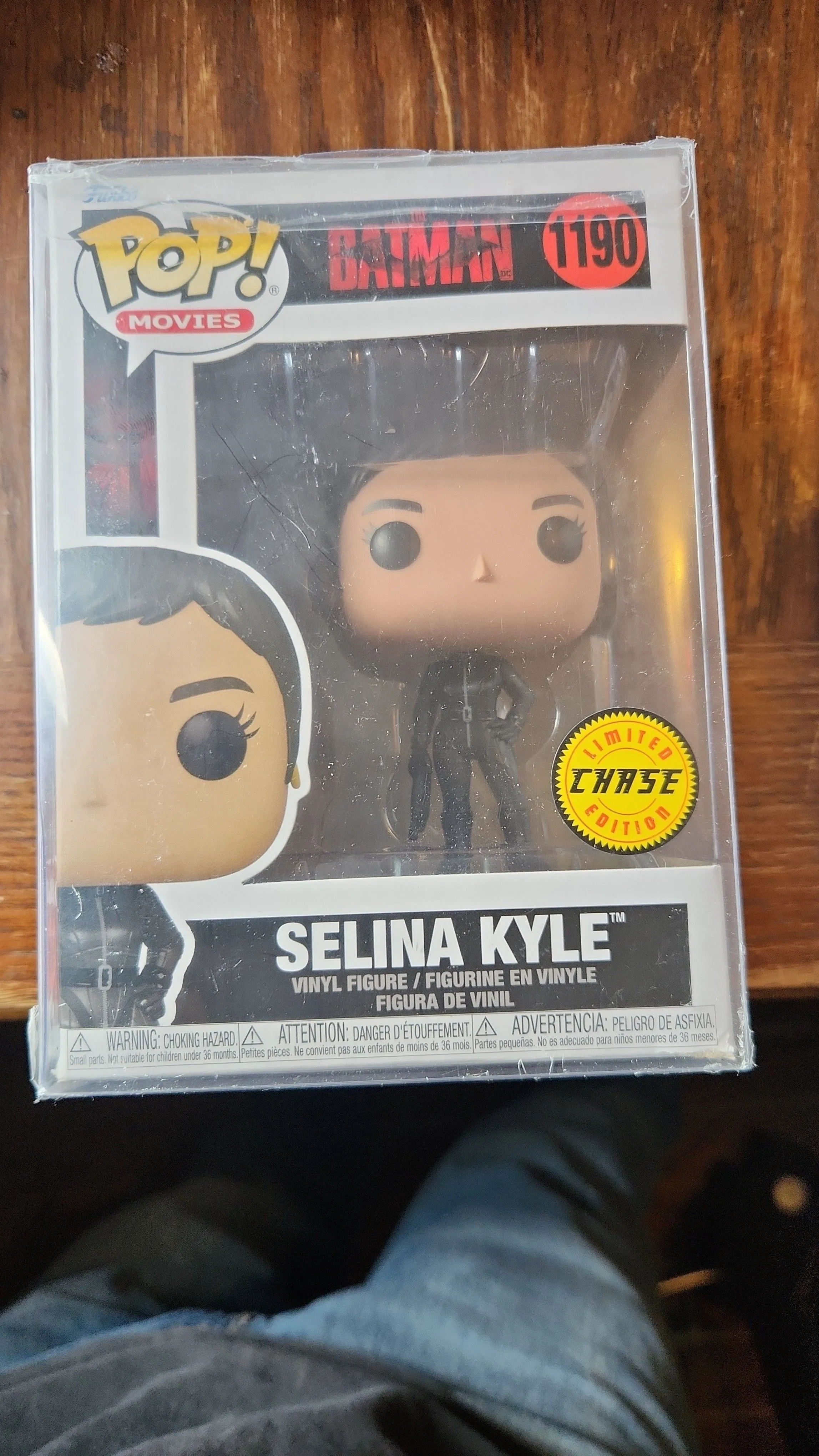 Product image for the batman chase