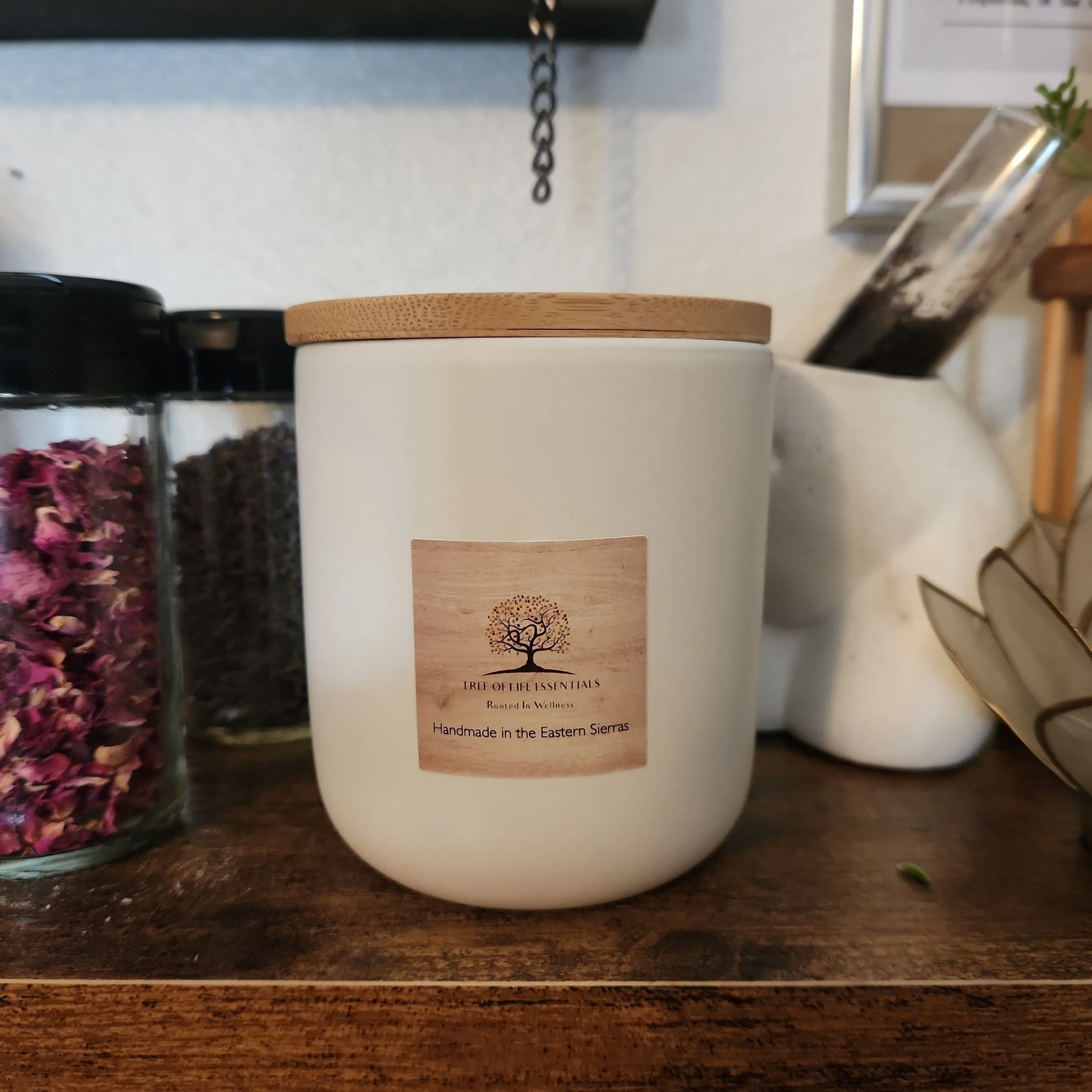 Product image for 10 Oz SOY wax Candle 