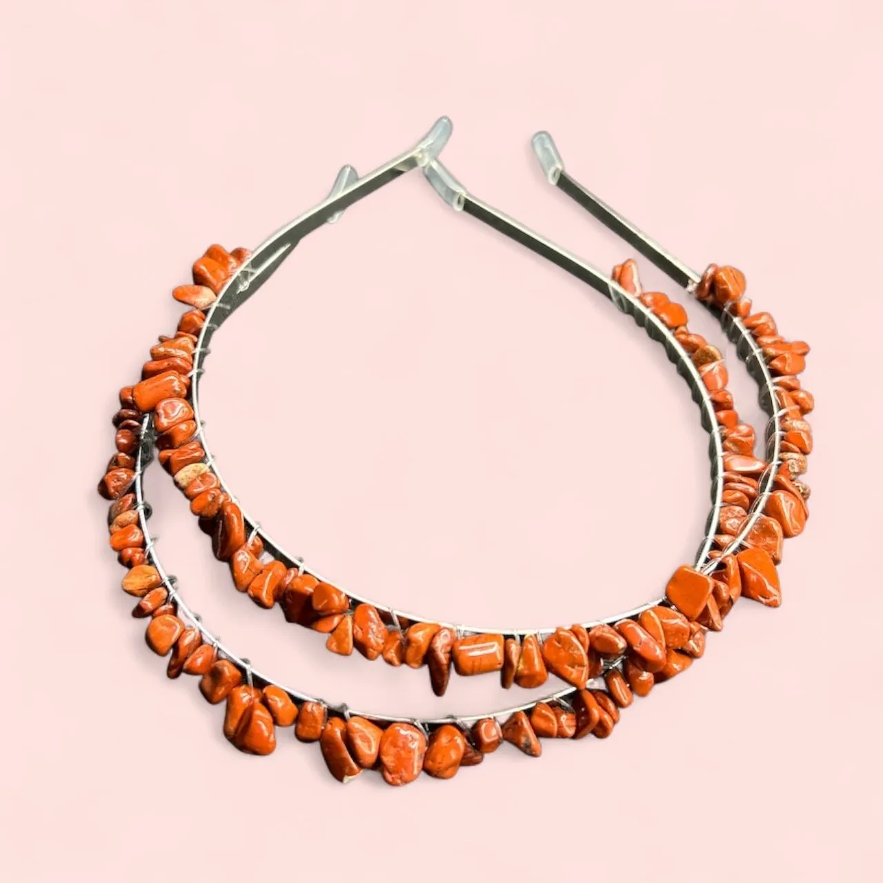 Product image for Red Jasper Headband