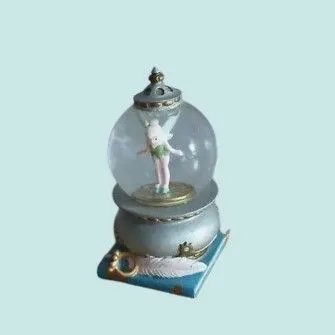 Product image for Disney Tinkerbell Snow Globe