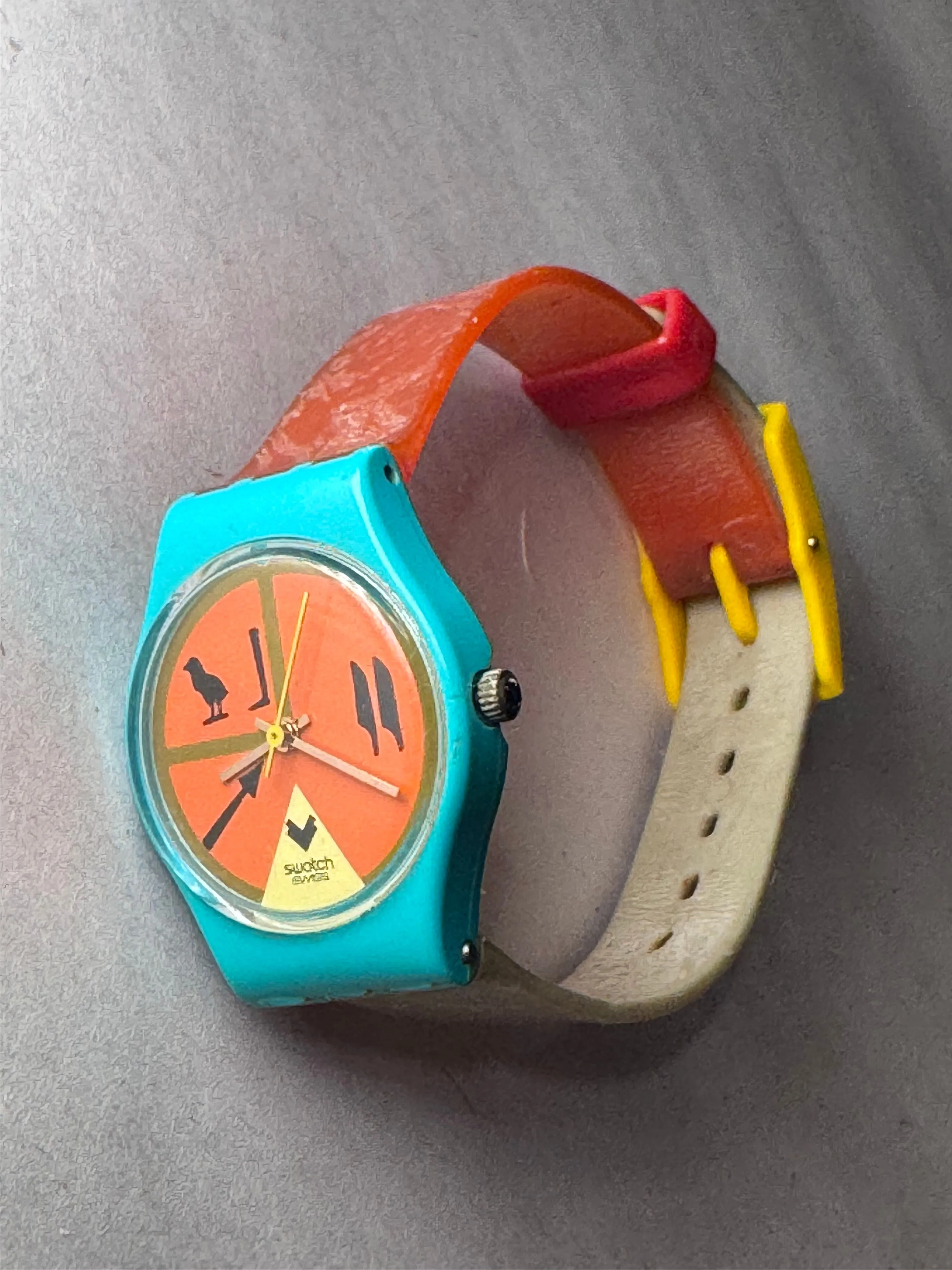 Product image for Vintage Swatch Watch