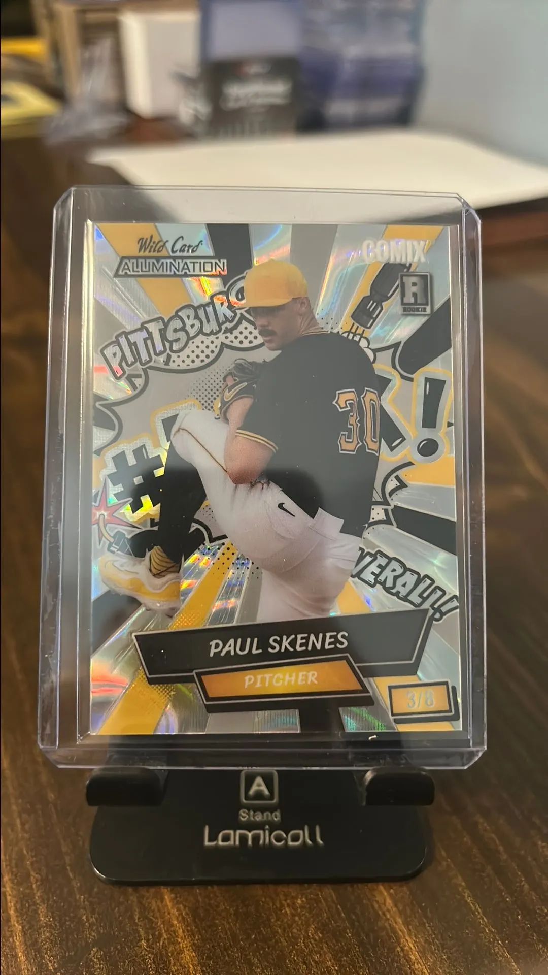 Product image for Paul Skenes