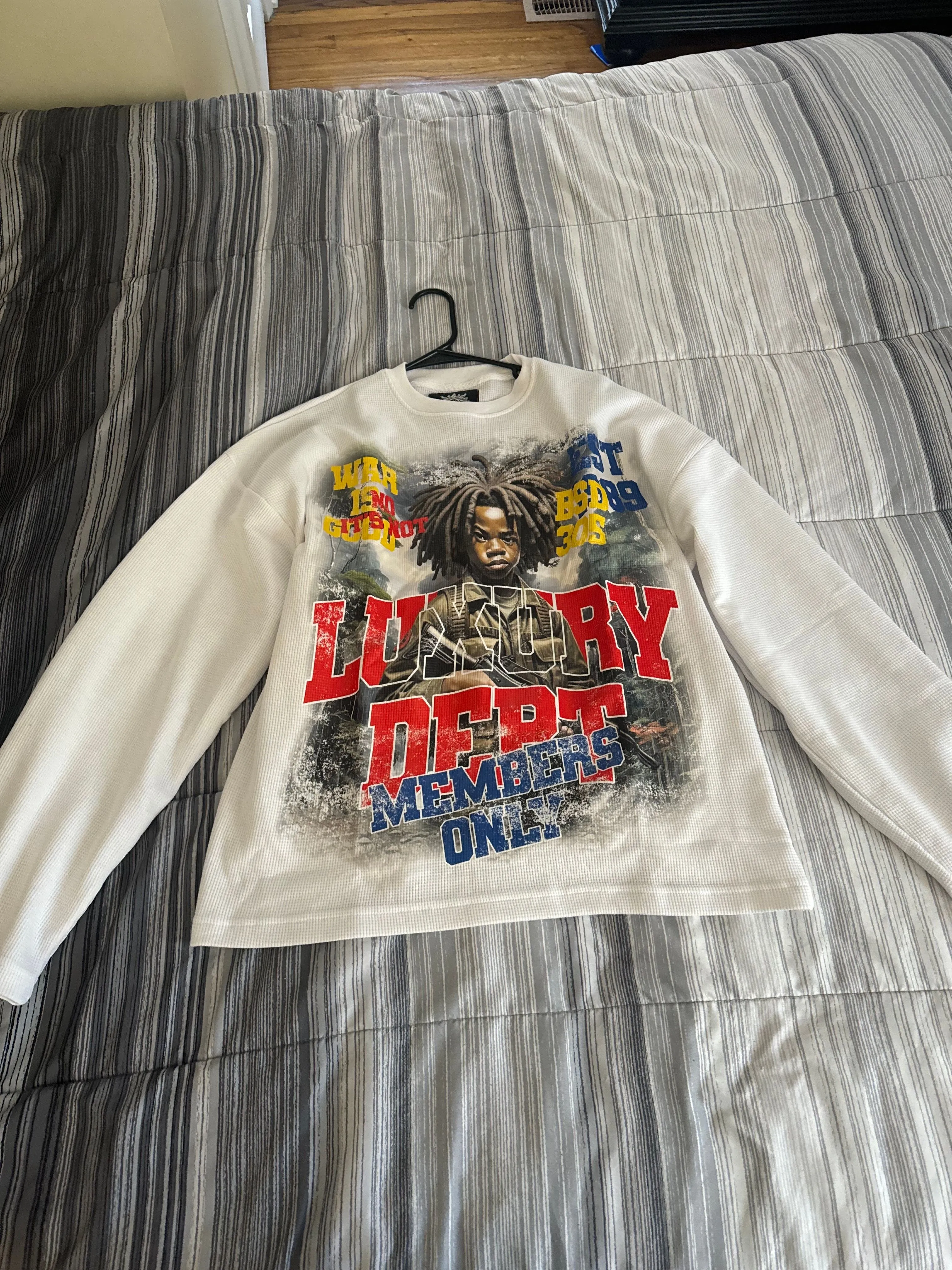 Product image for luxury dept brand