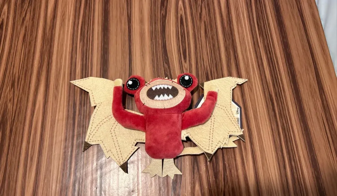 Product image for Disney Star Wars Galaxy of Creatures Mynock Plush