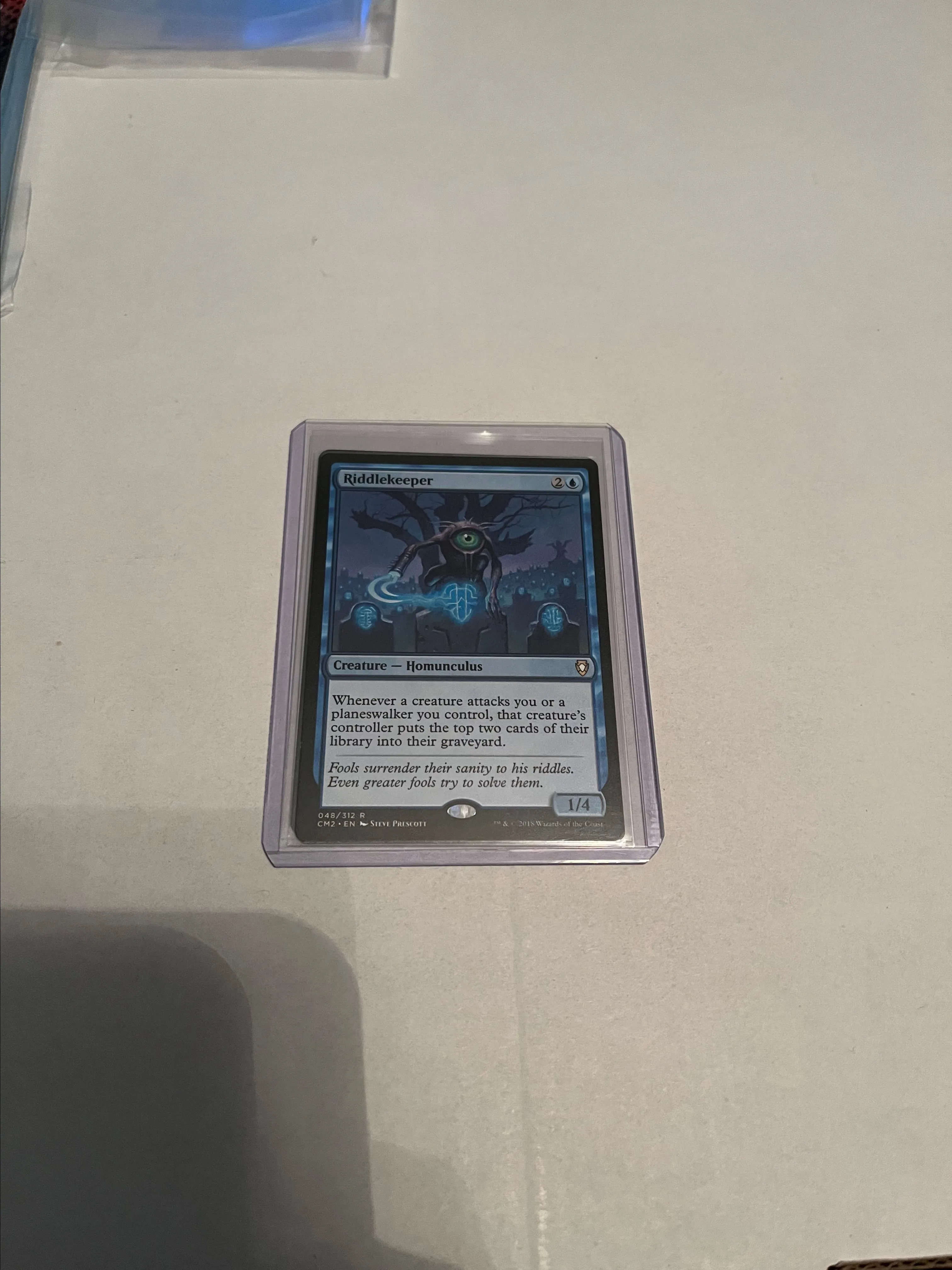 Product image for 2-Riddlekeeper