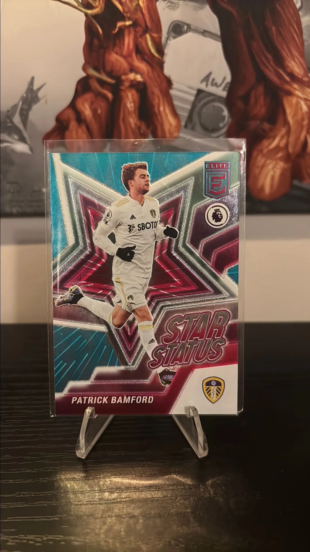 Product image for Patrick Bamford 1 Of 1 Star Status