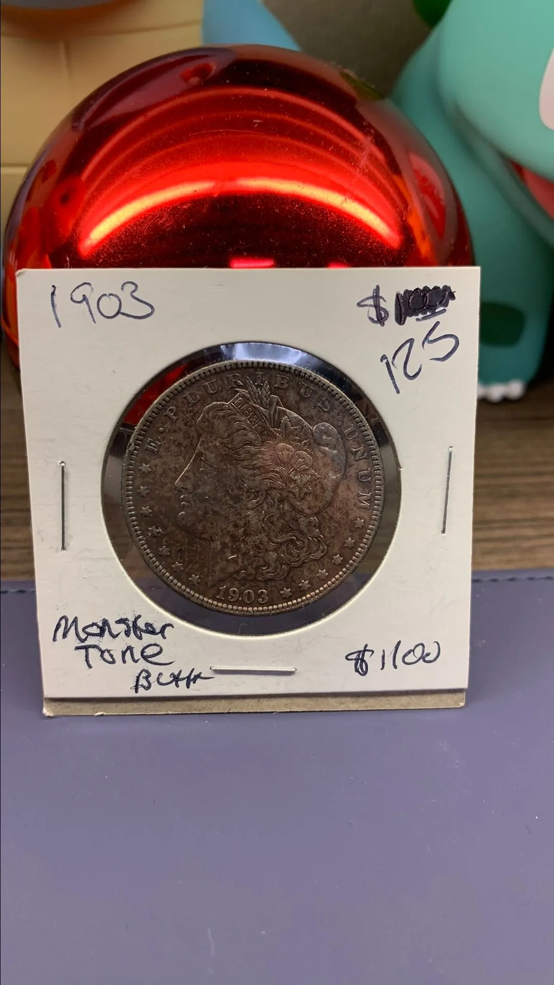 Product image for 1903 Morgan Silver Dollar