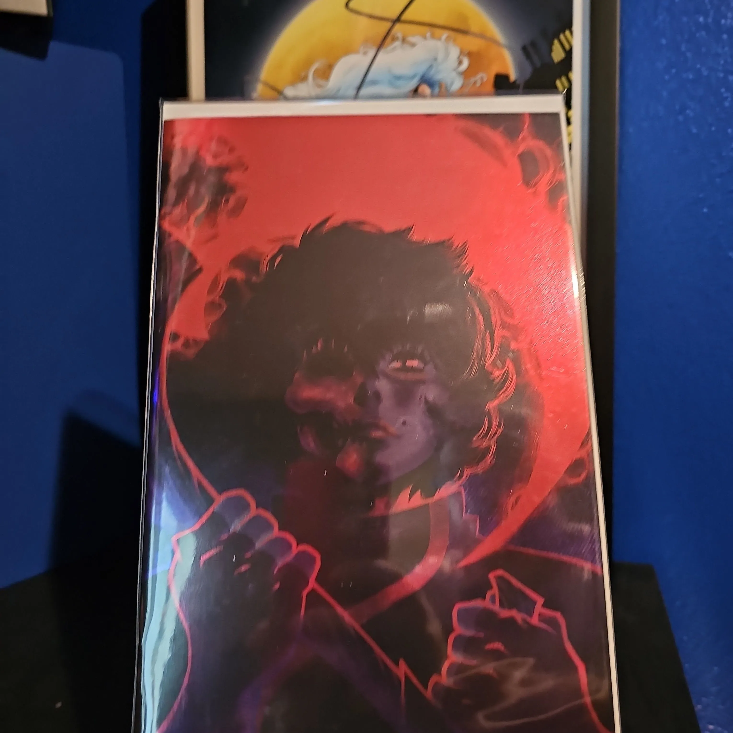 Product image for Grim #1 Foil