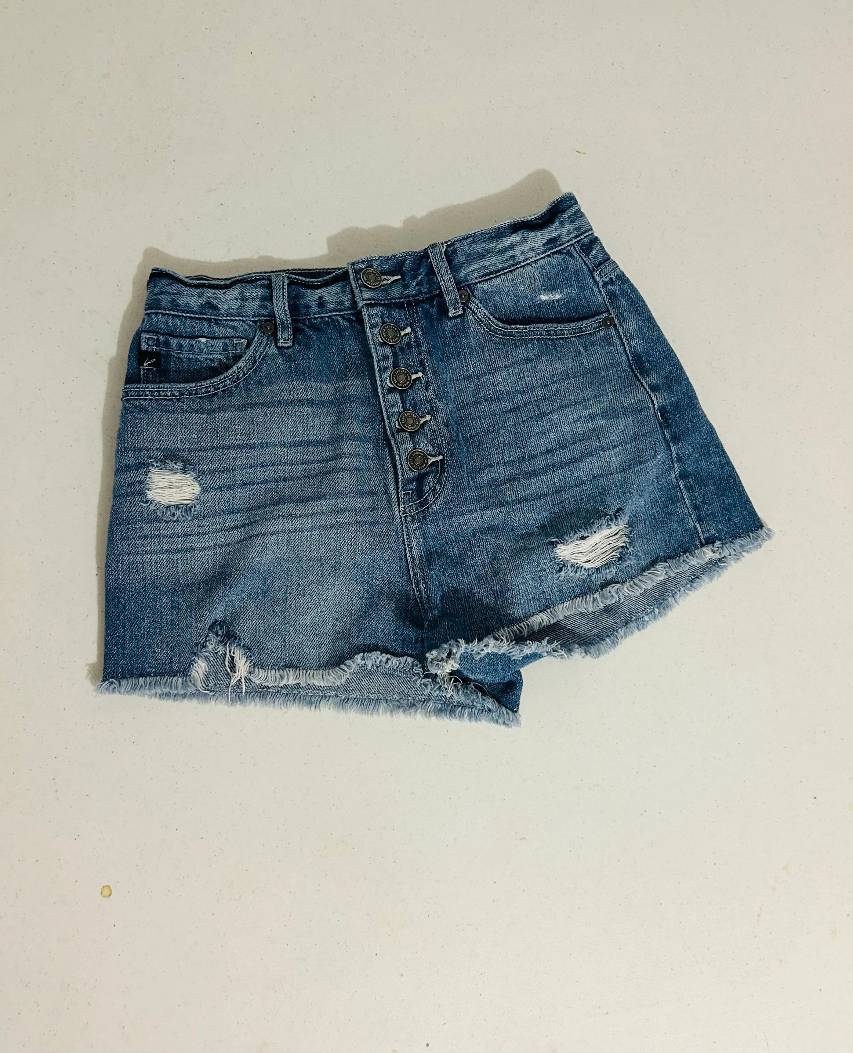 Product image for 019 Kancan Shorts- size medium 27.5" waist
