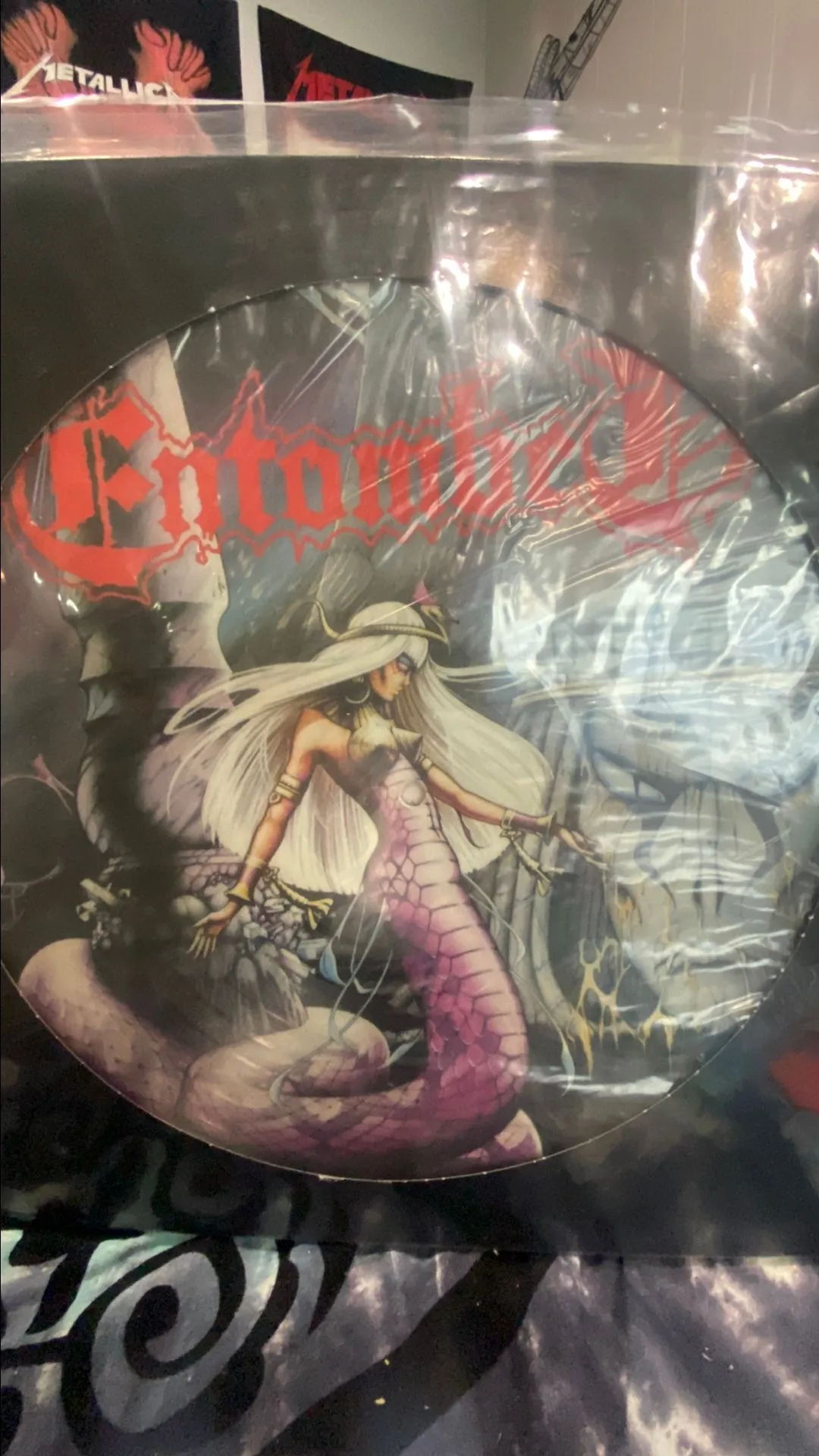 Product image for Entombed - Twilight Of Gods
