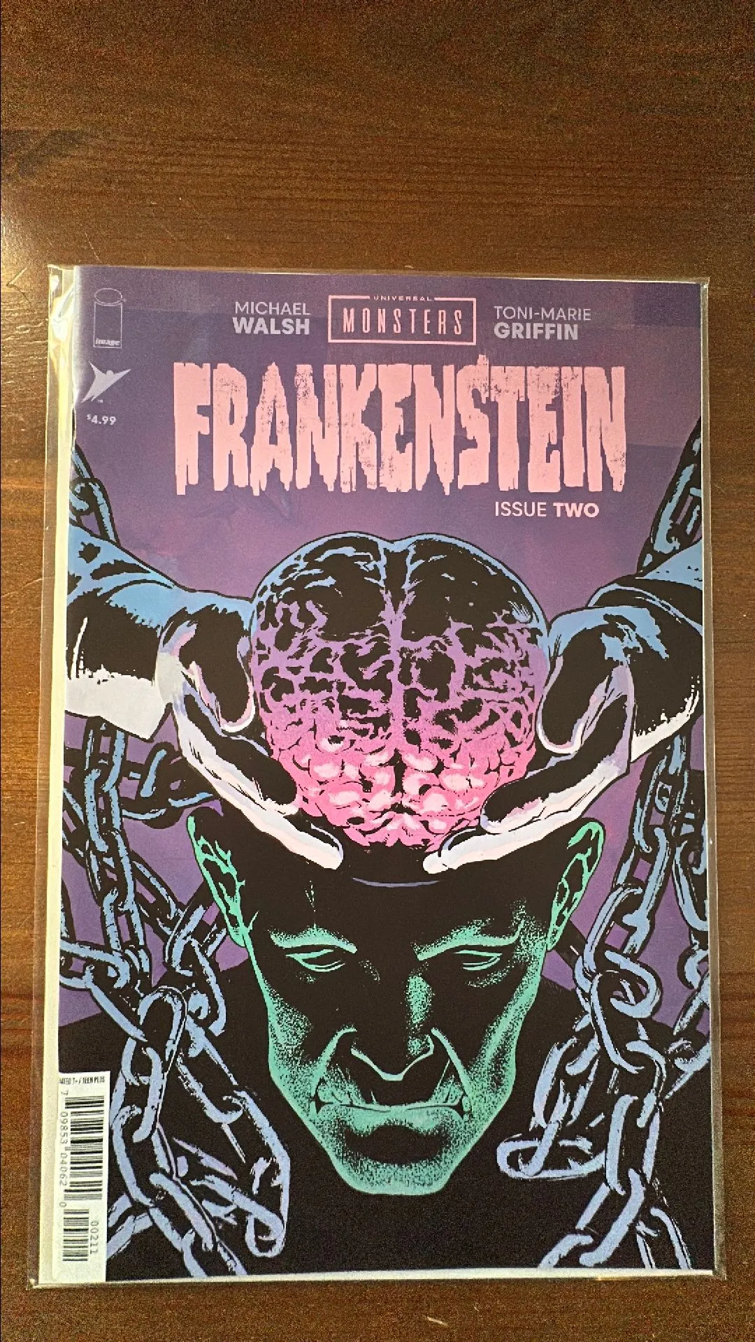 Product image for Frankenstein #2