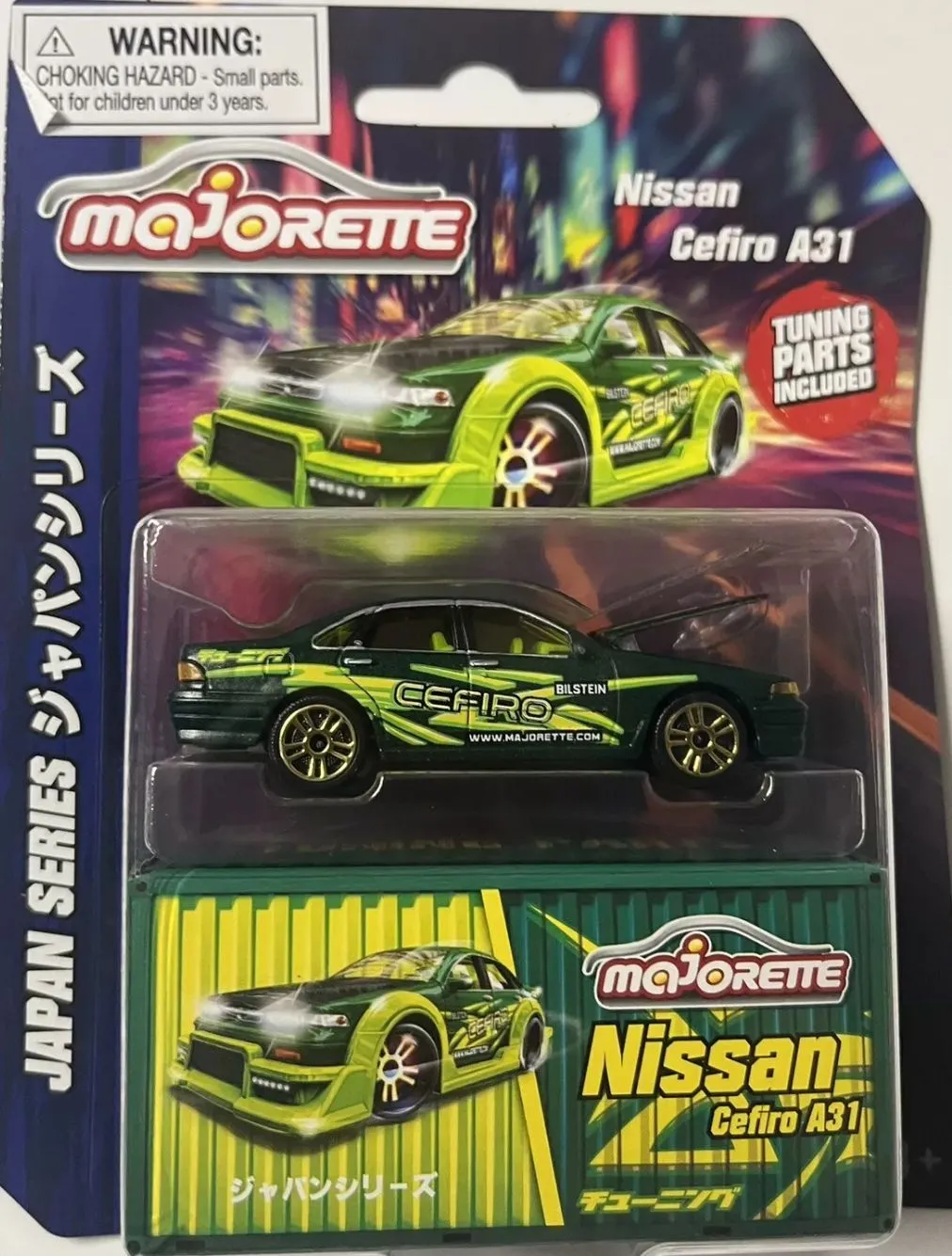 Product image for Majorette Nissan Cefiro A31