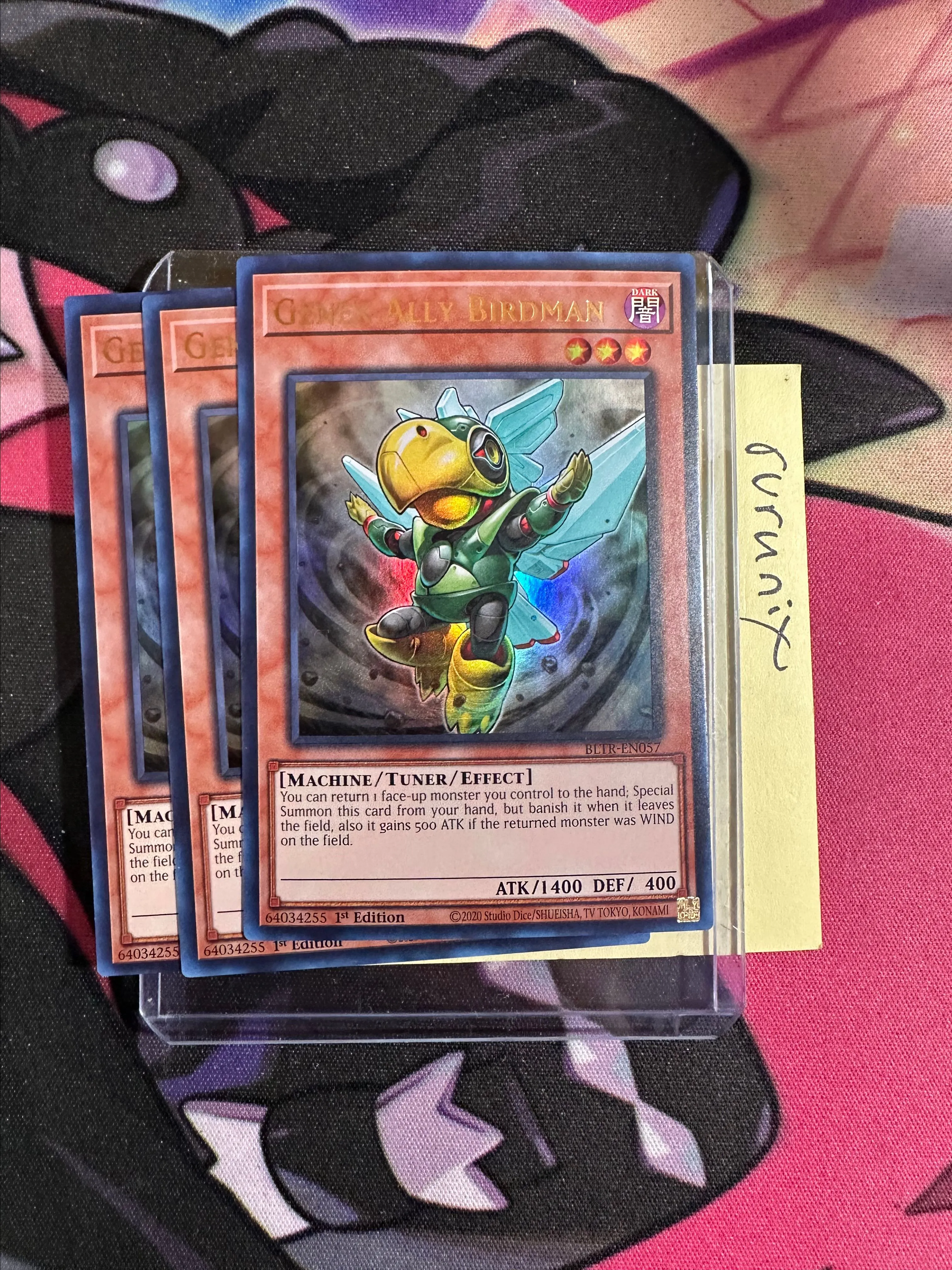 genex yugioh cards Yu-Gi-Oh! - Battles of Legend: Terminal Revenge main image 0