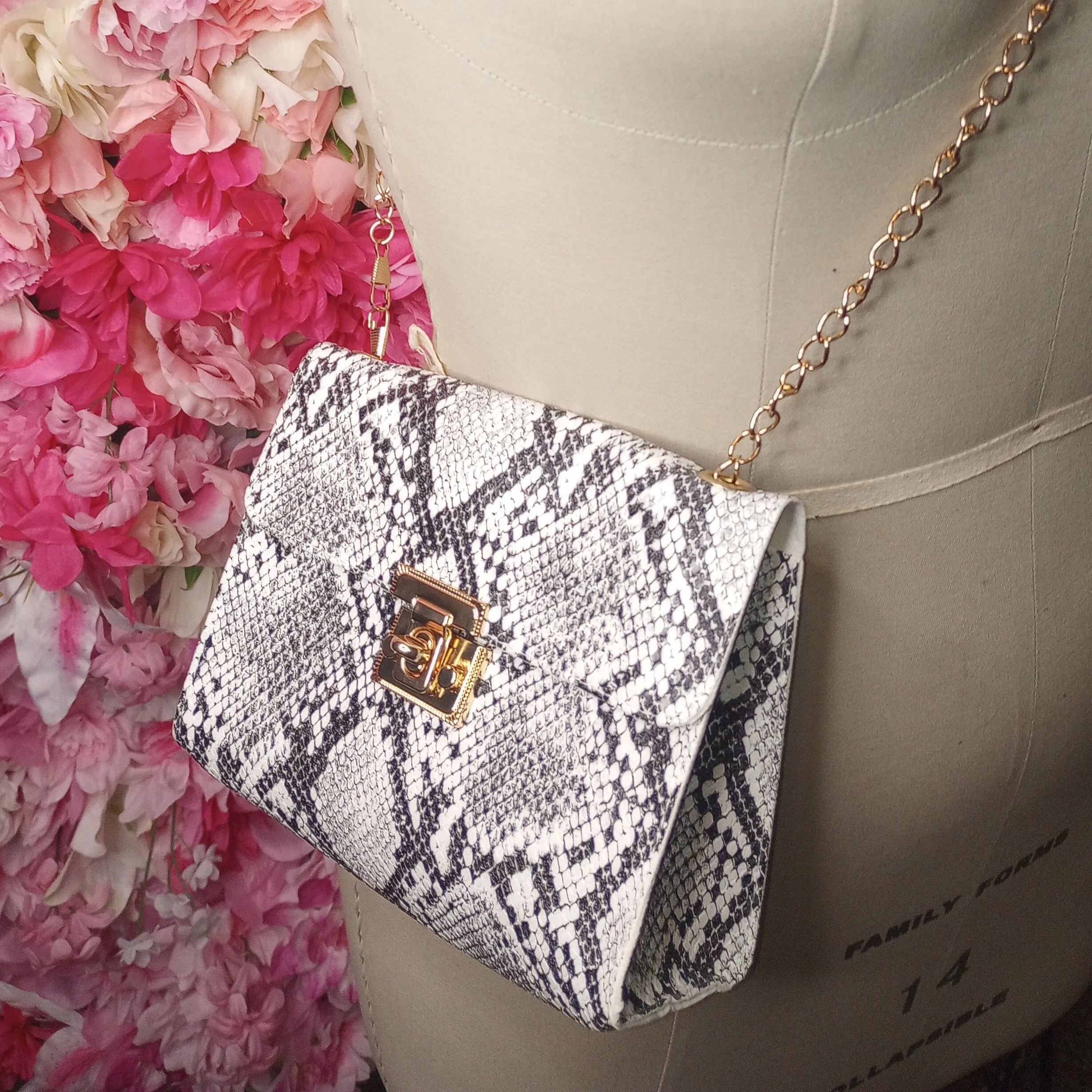 Product image for Leopard Purse