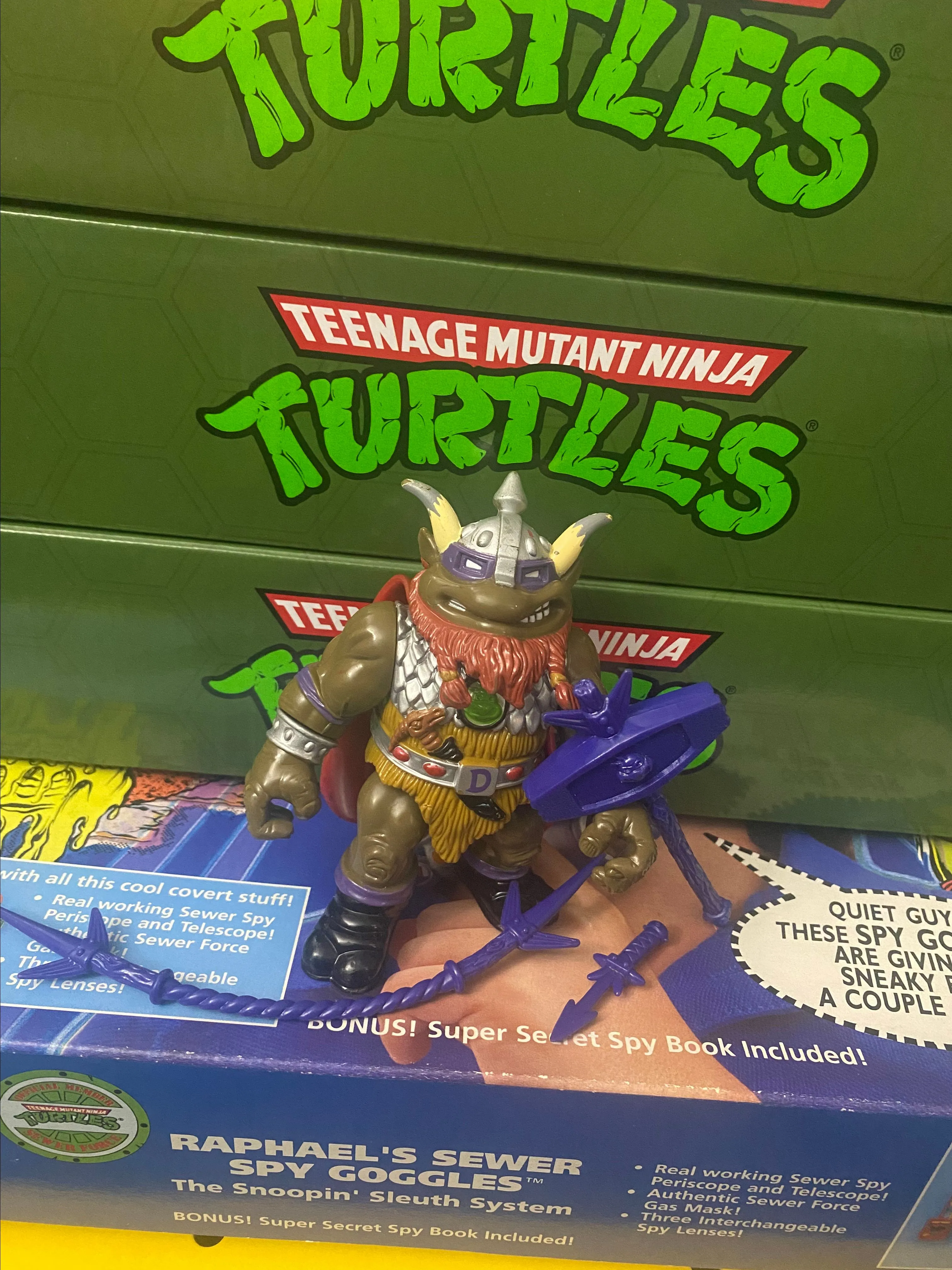 Product image for Tmnt Dwarf Don