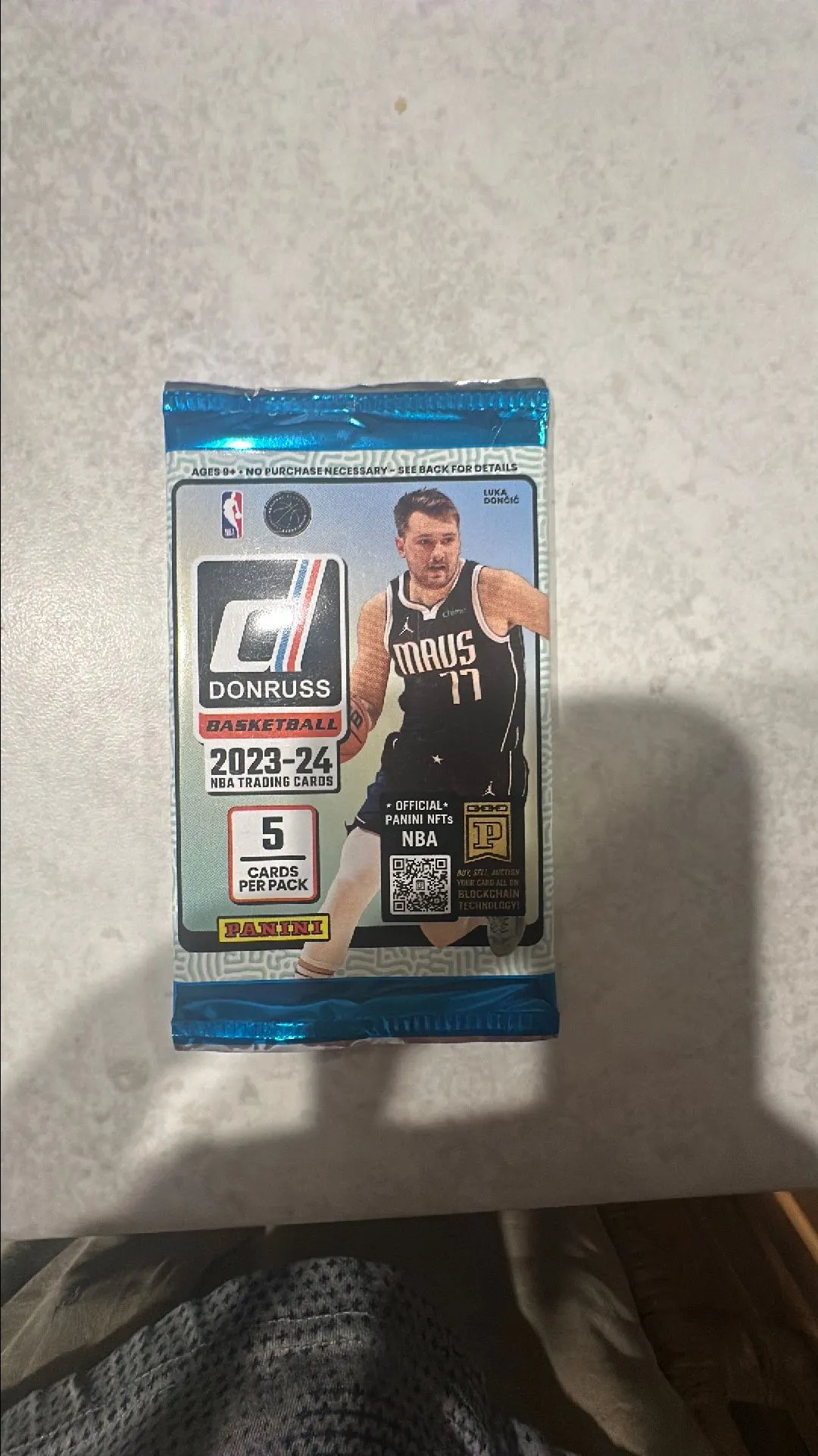 Product image for 2023-24 donruss packs