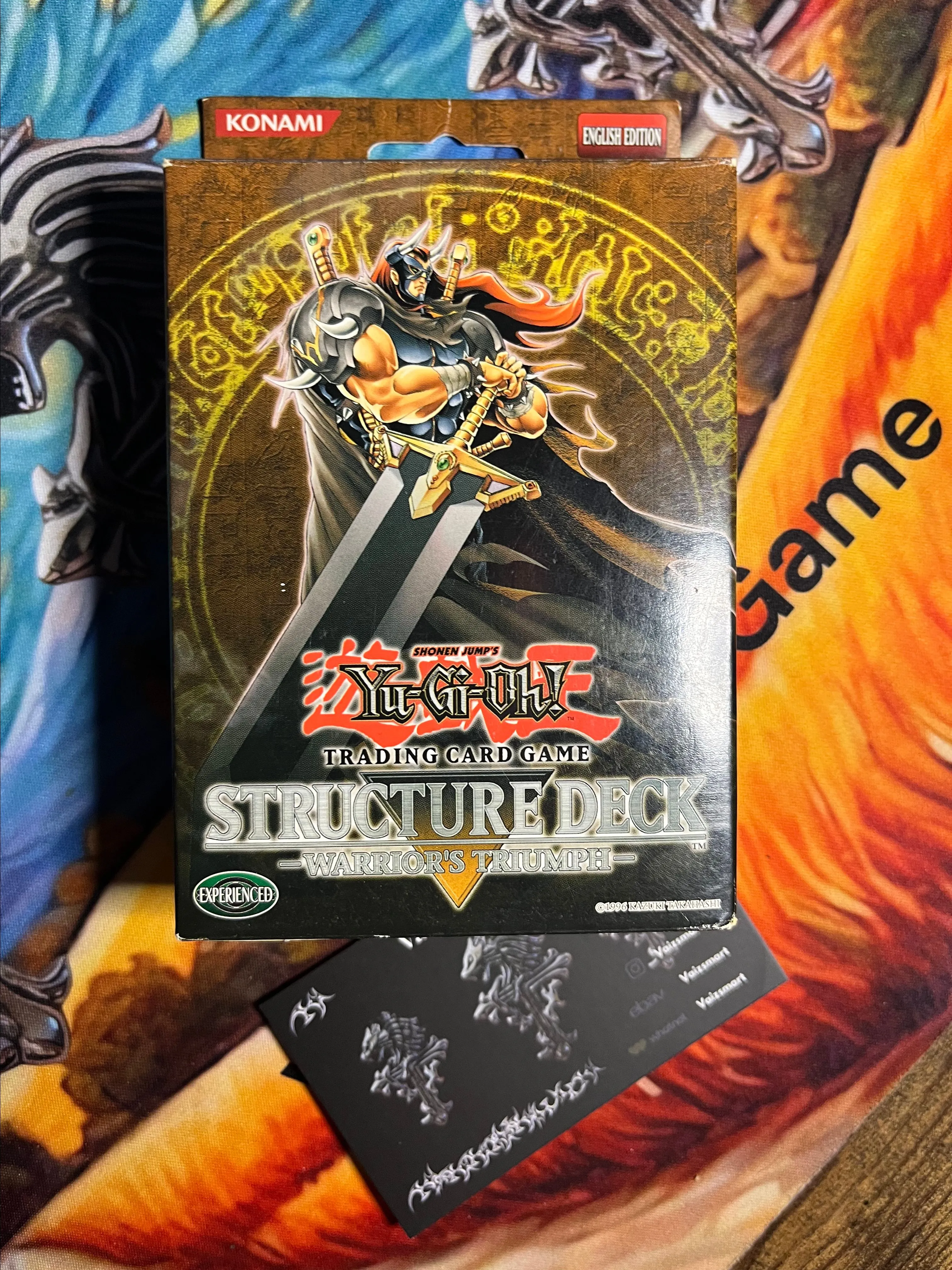 Vintage Yugioh 2006 Gilford Structure Deck !  Whatnot: Shop, Sell, Connect