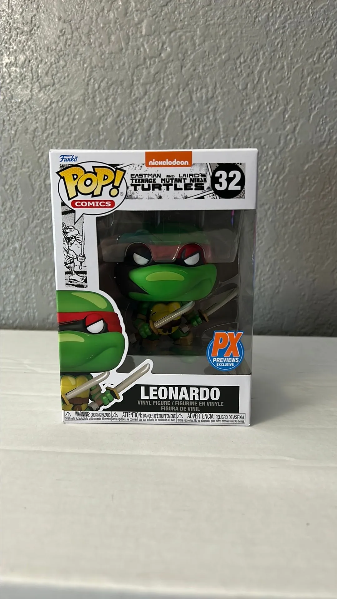 Product image for Leonardo