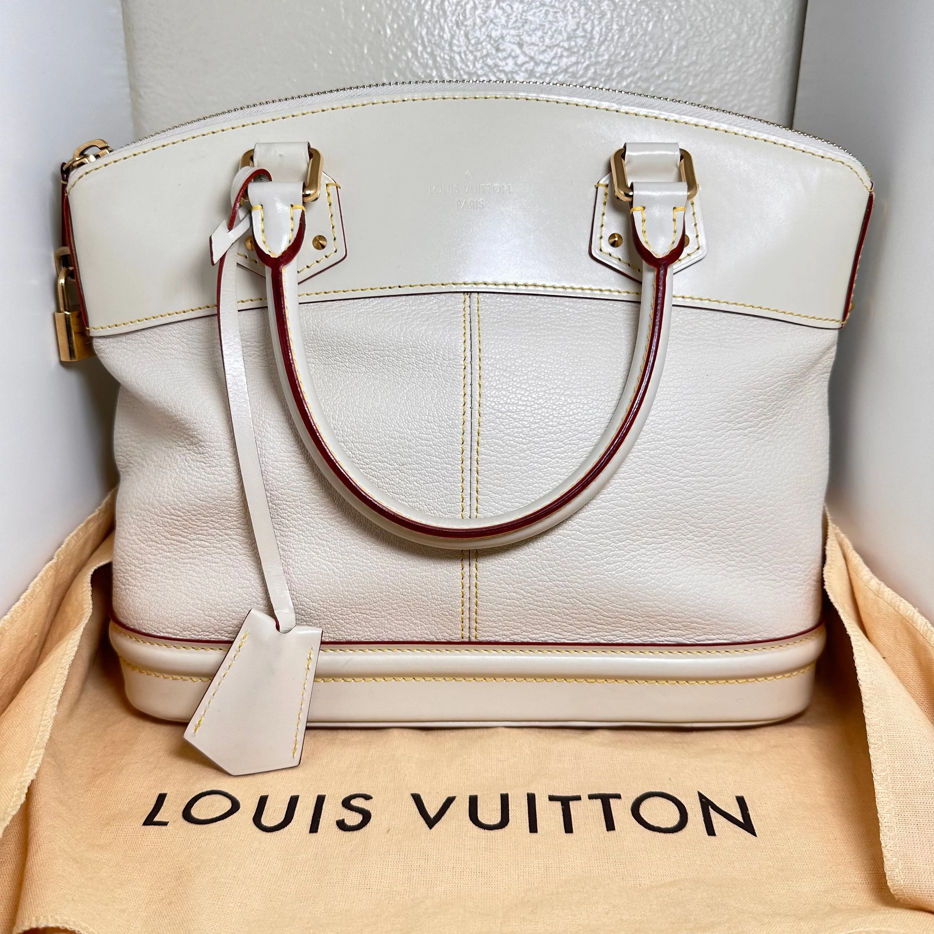 Product image for Louis Vuitton Lock Me Handbag