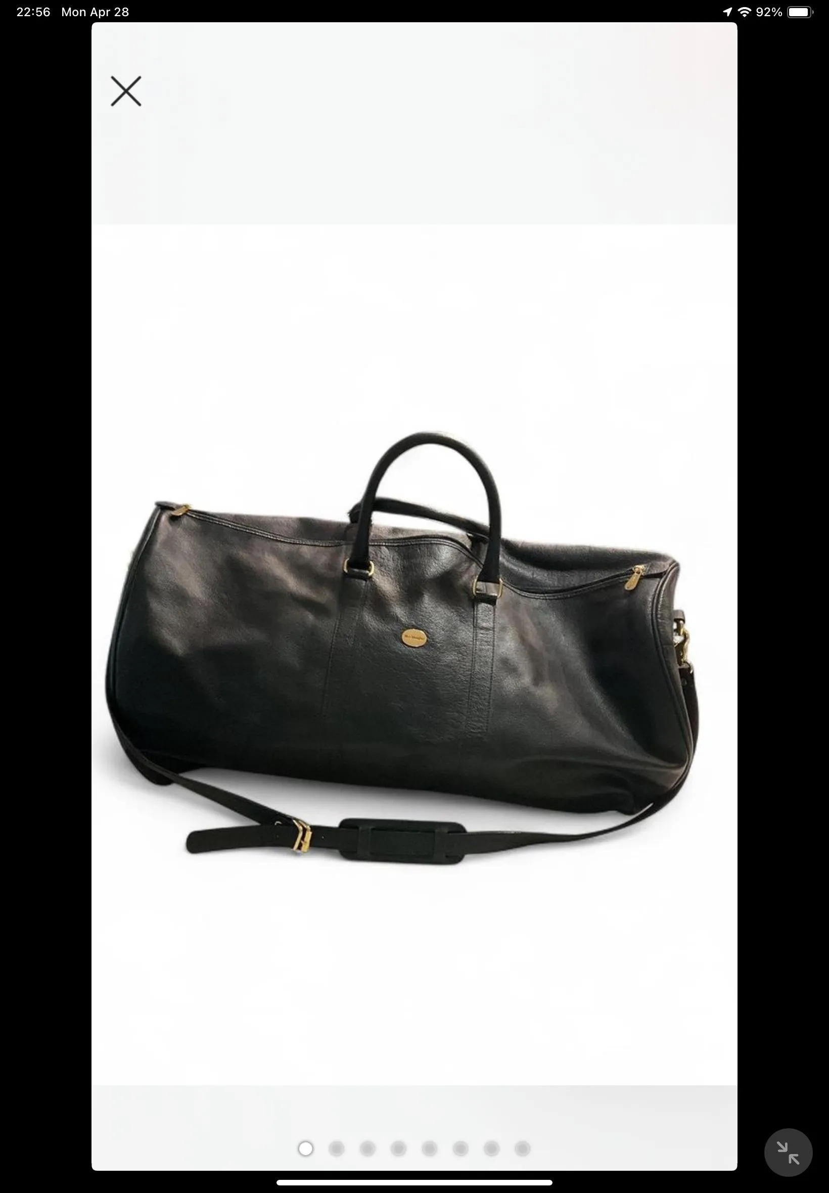 Product image for Mac Douglas Duffle