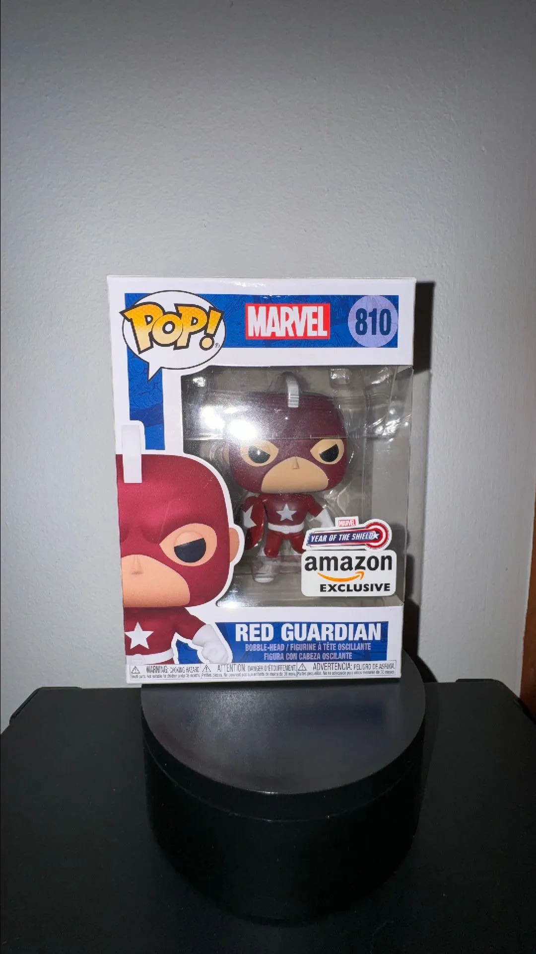 Product image for Red Guardian