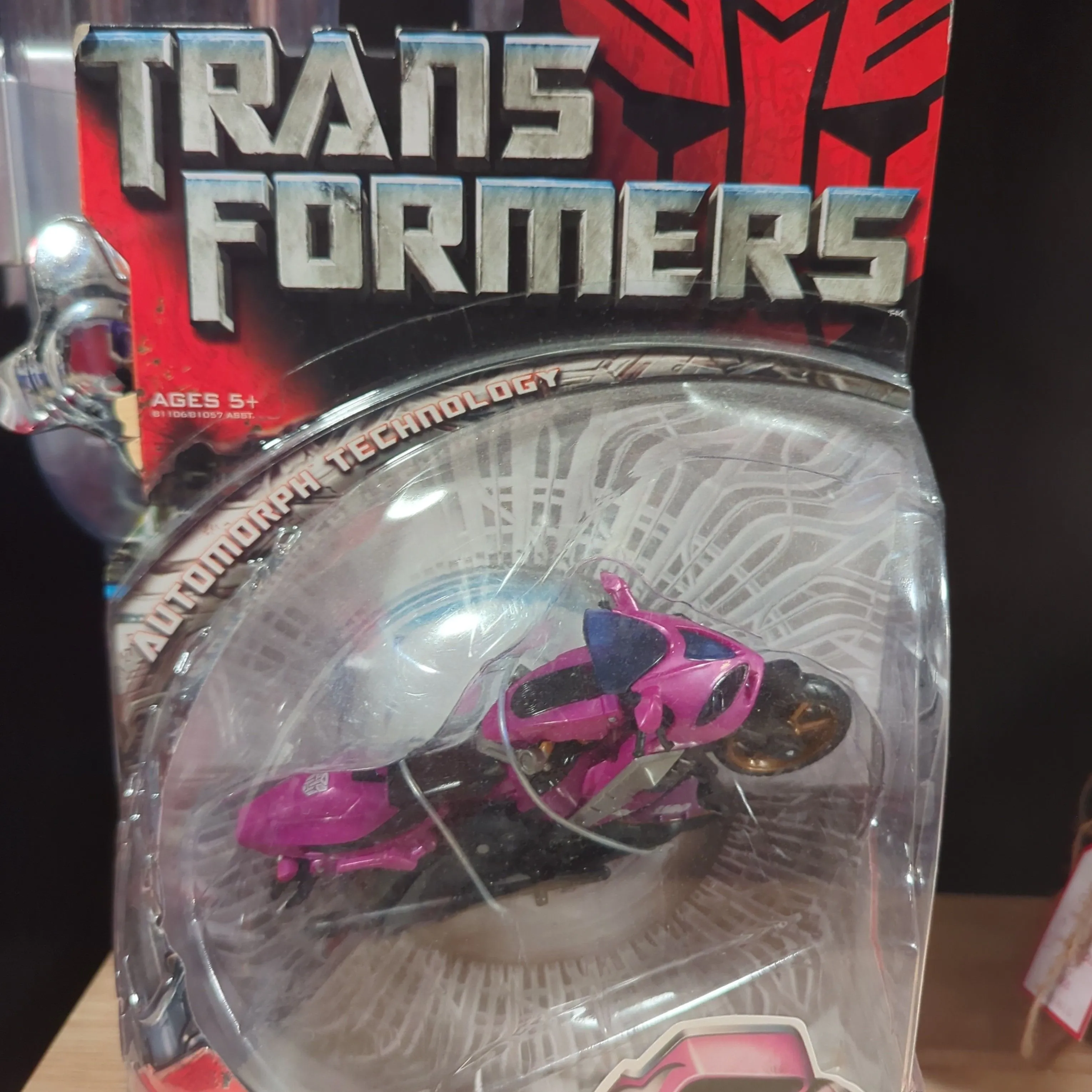 Product image for Transformer Automorph Arcee