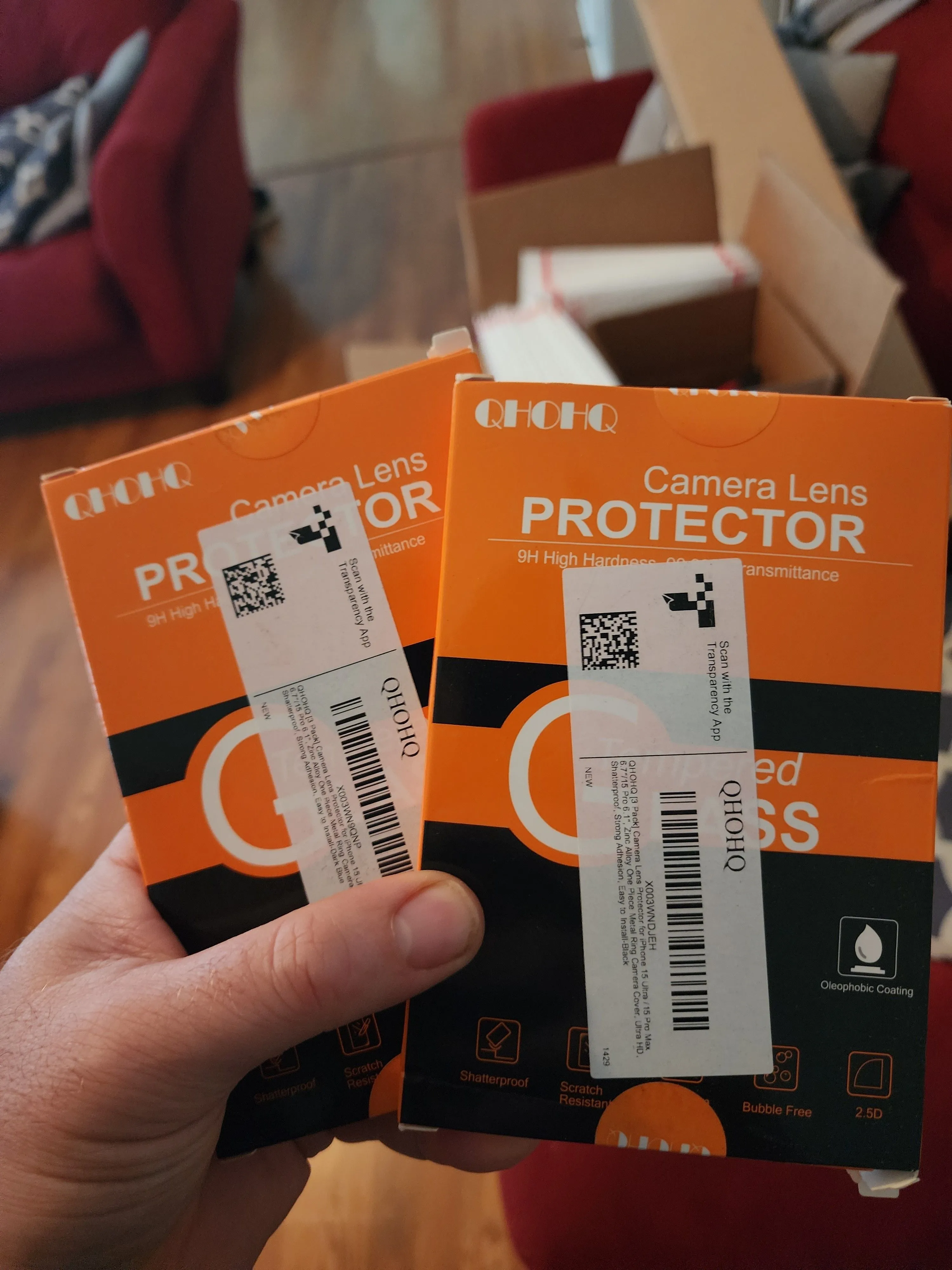 Product image for camera lens protector 