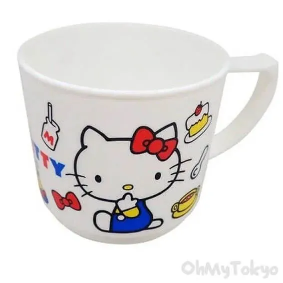 Product image for Japan Sanrio UK Hello Kitty Kid Hand Cup