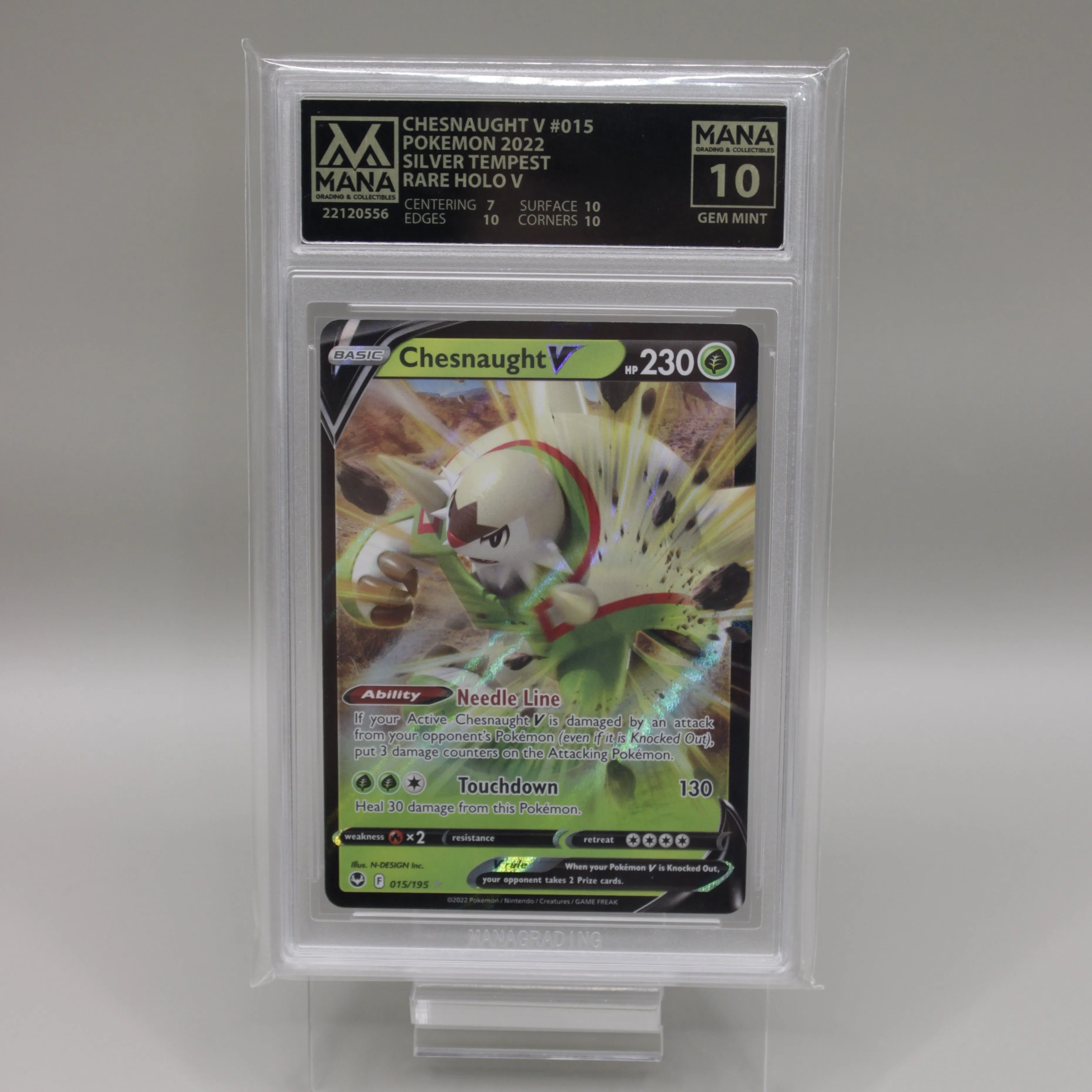 Product image for Chesnaught V