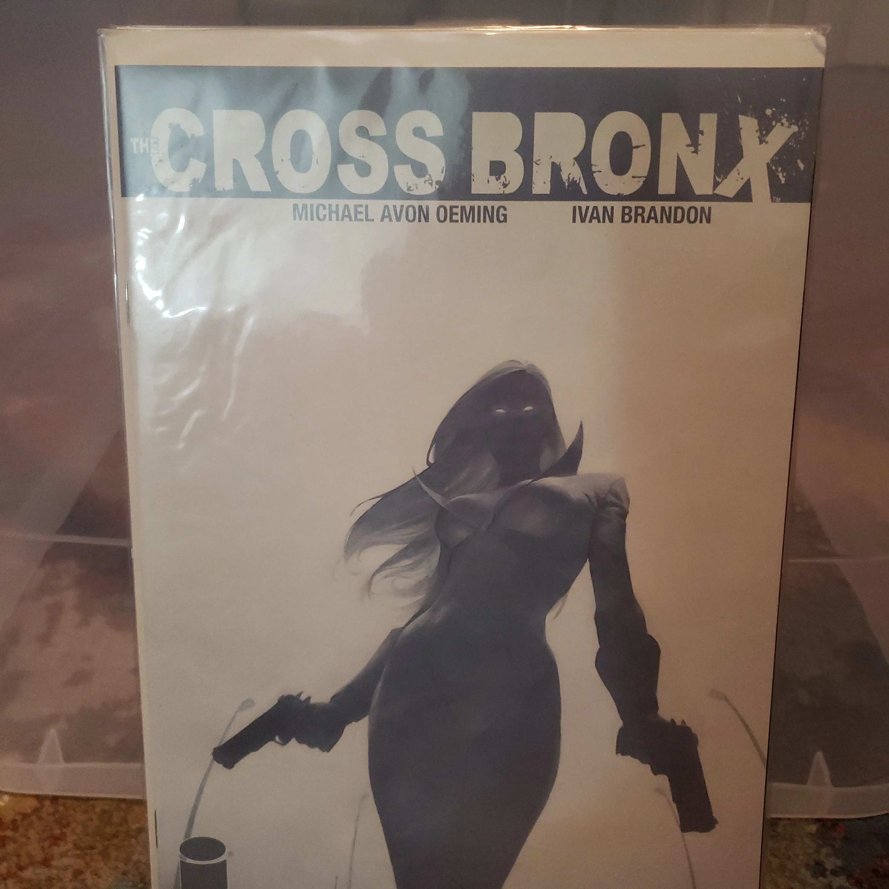 Product image for Cross Bronx Issues 1-4