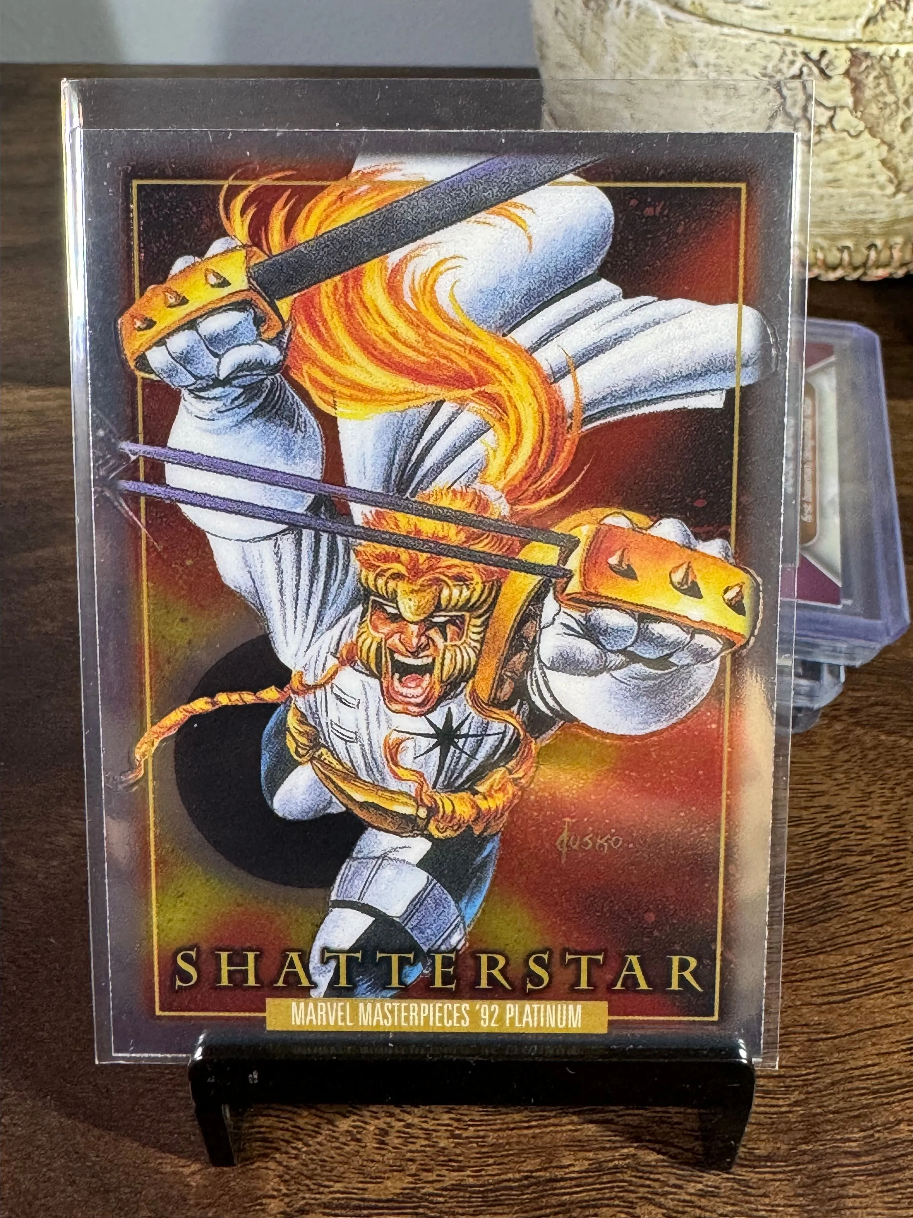 Product image for Shatterstar #74 - Marvel Masterpieces