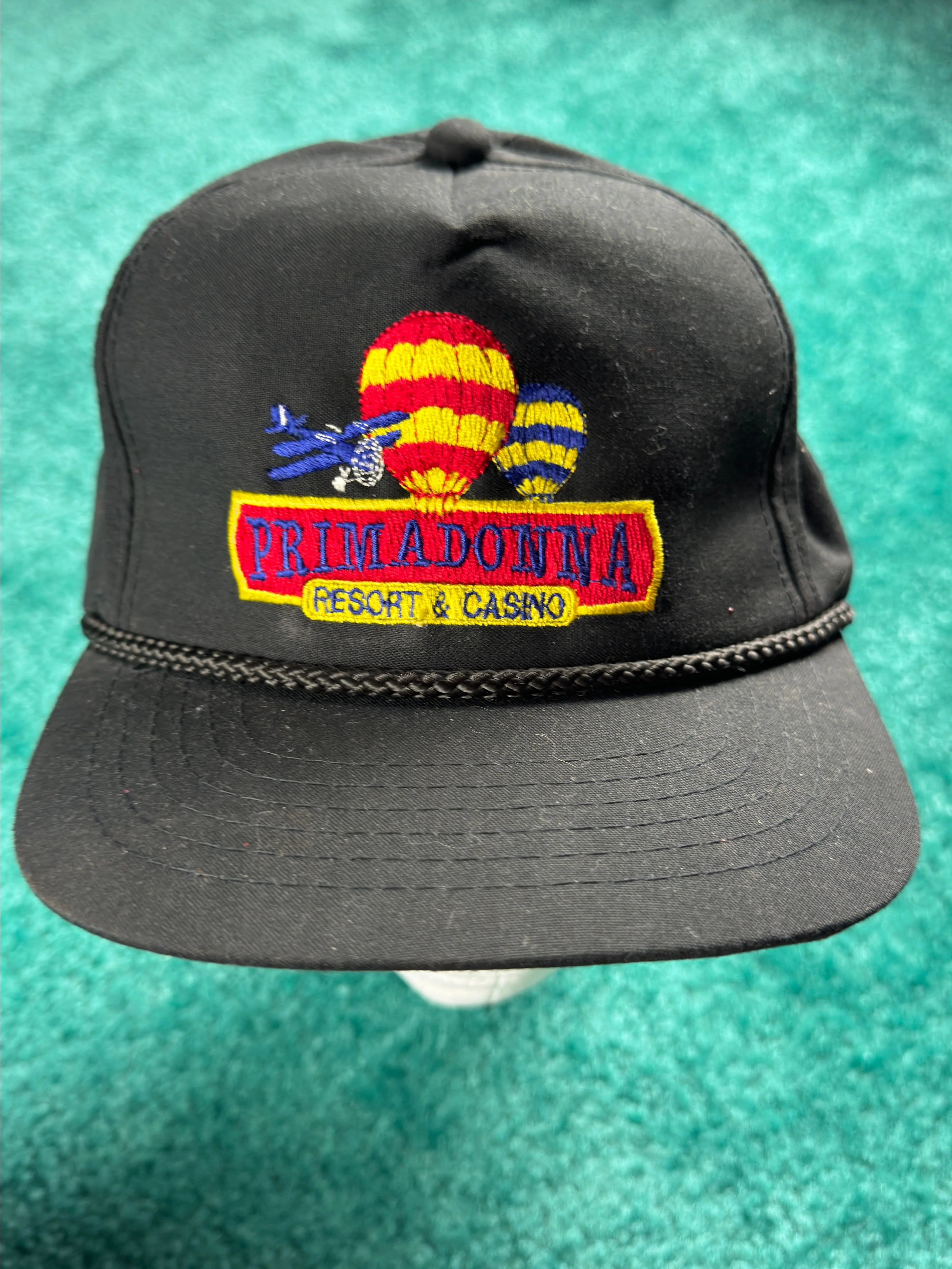 Product image for primadonna plane casino trucker hat