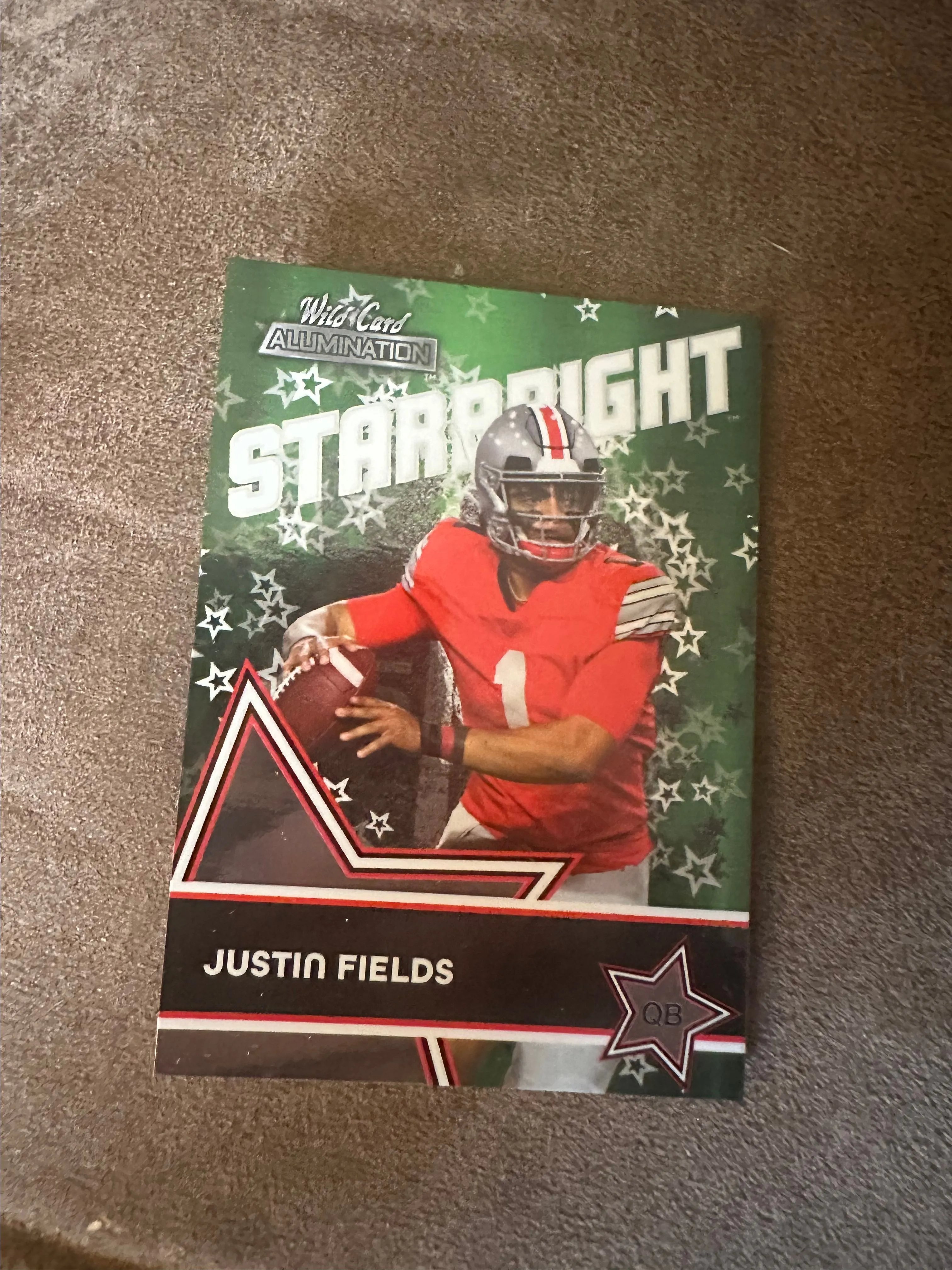 Product image for Justin Fields
