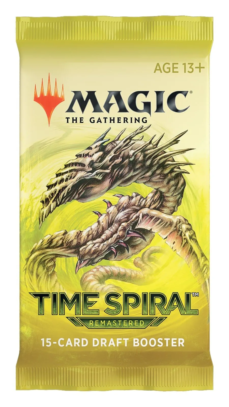 Product image for Time Spiral: Remastered Booster 1x Pack