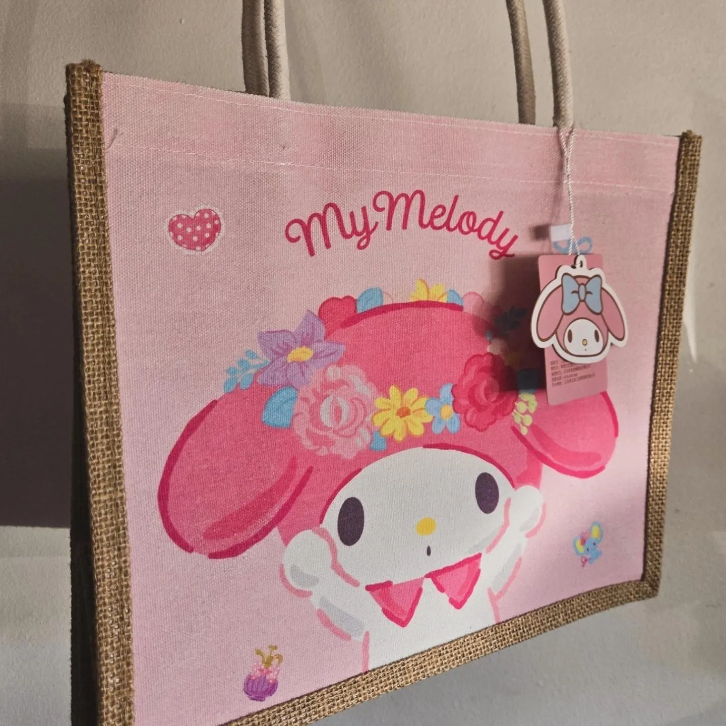 Product image for My Melody Tote Bag