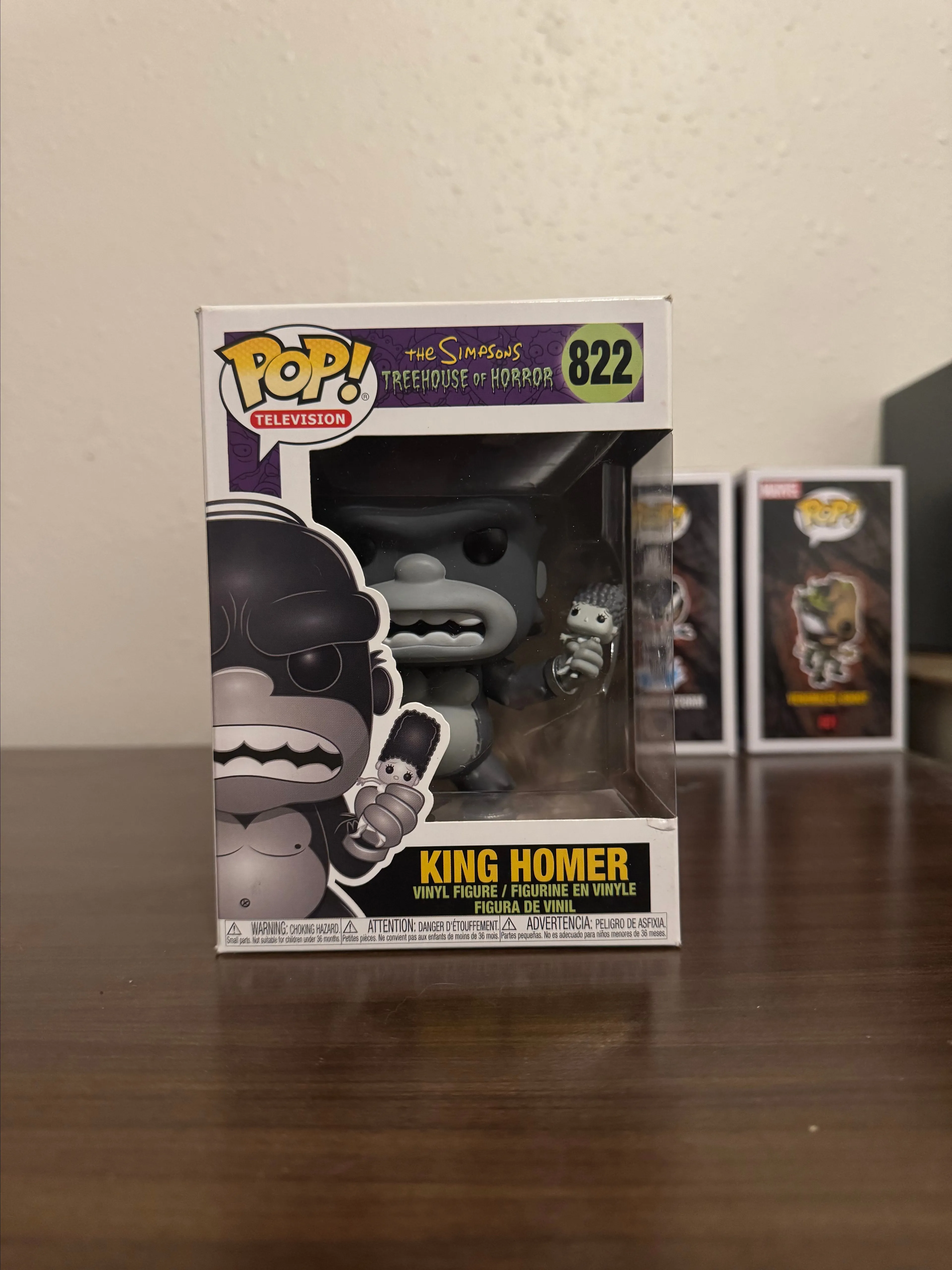Product image for King Kong Homer