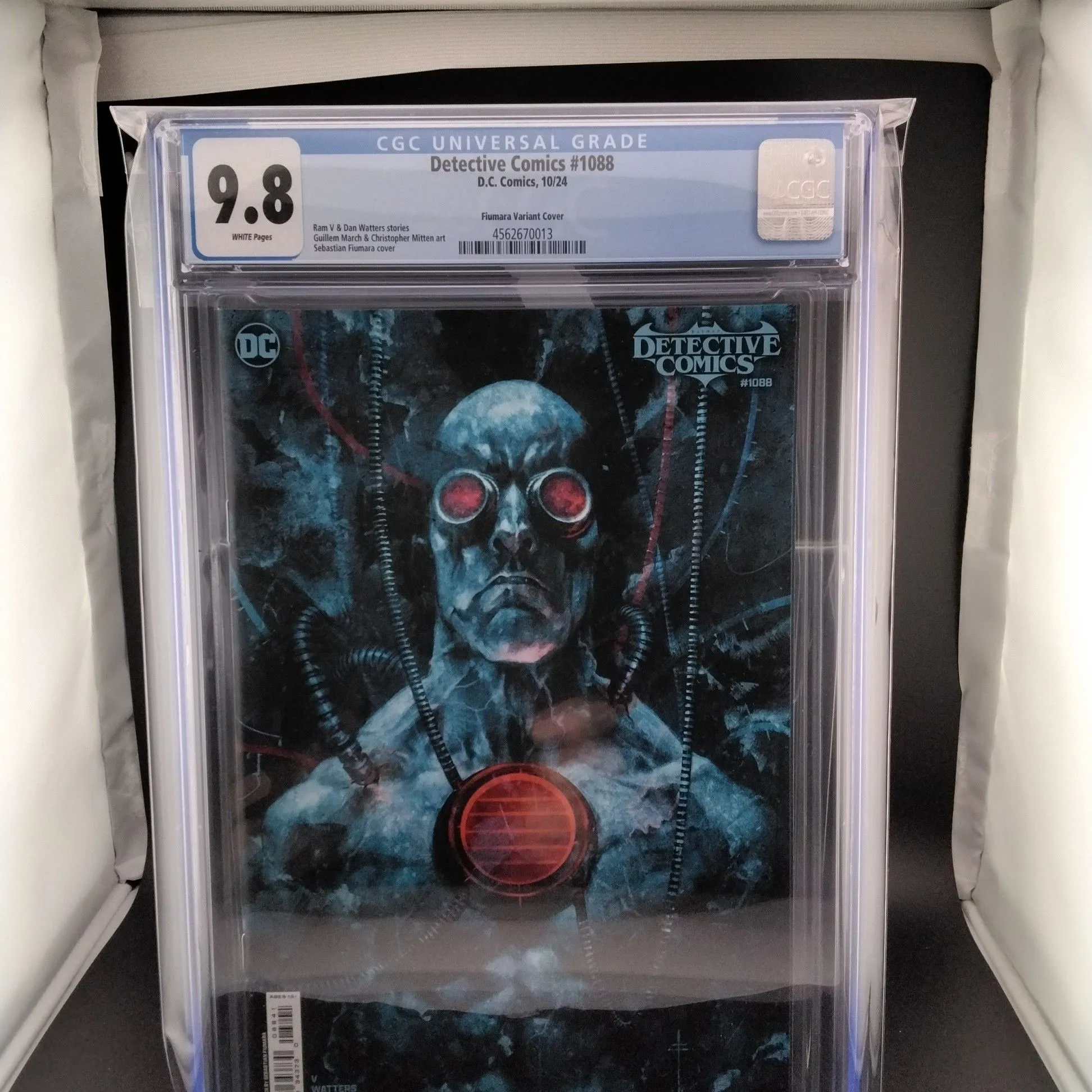 Product image for Detective Comics #1088 CGC 9.8 