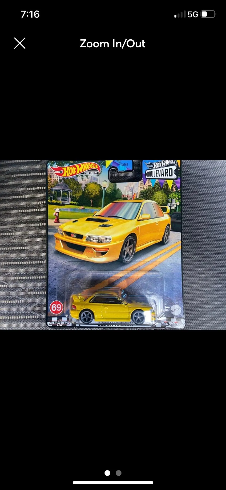 Product image for Hot wheels boulevard