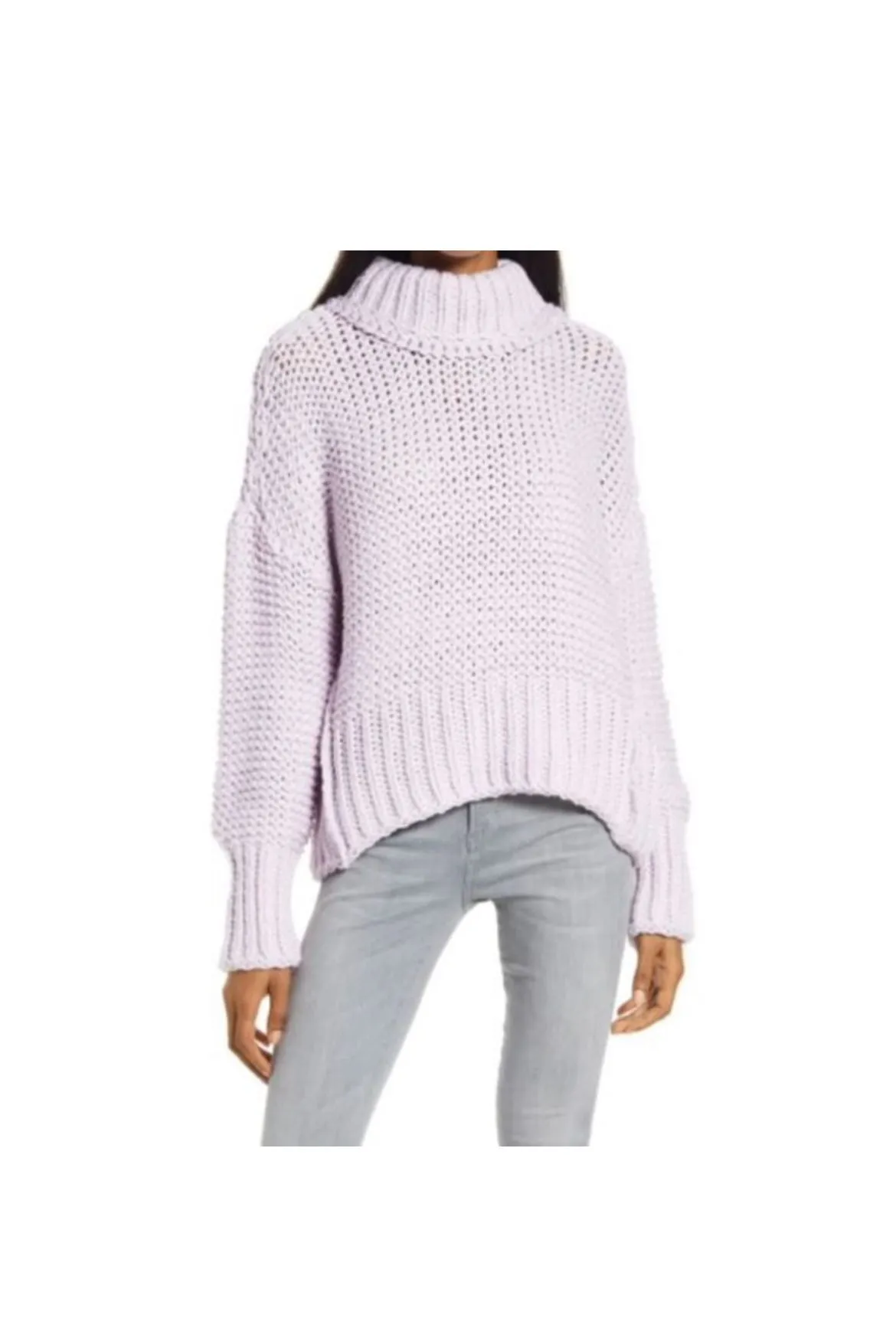 Product image for 050 Free People knitted sweater, sz M,