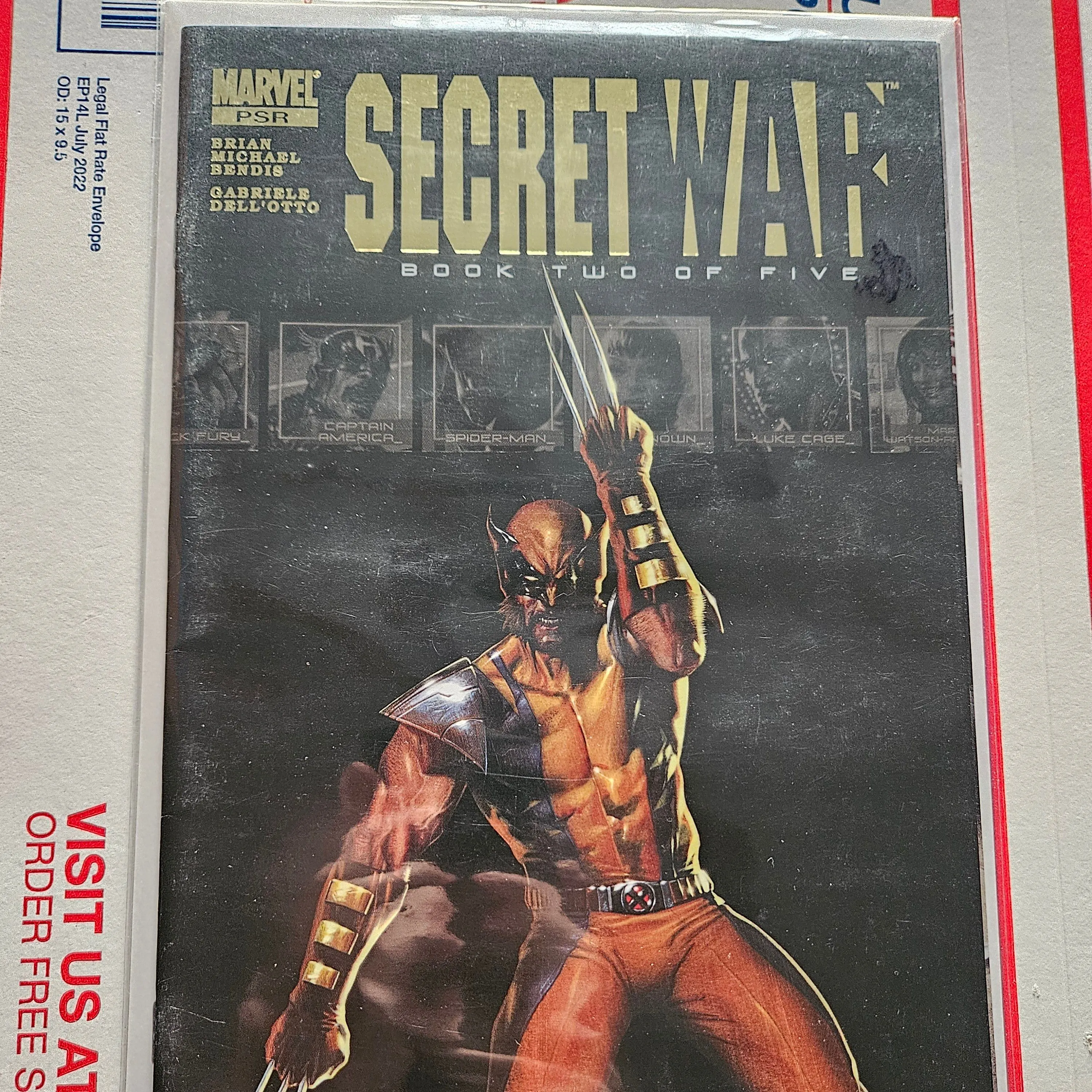 Product image for Secret Wars #2