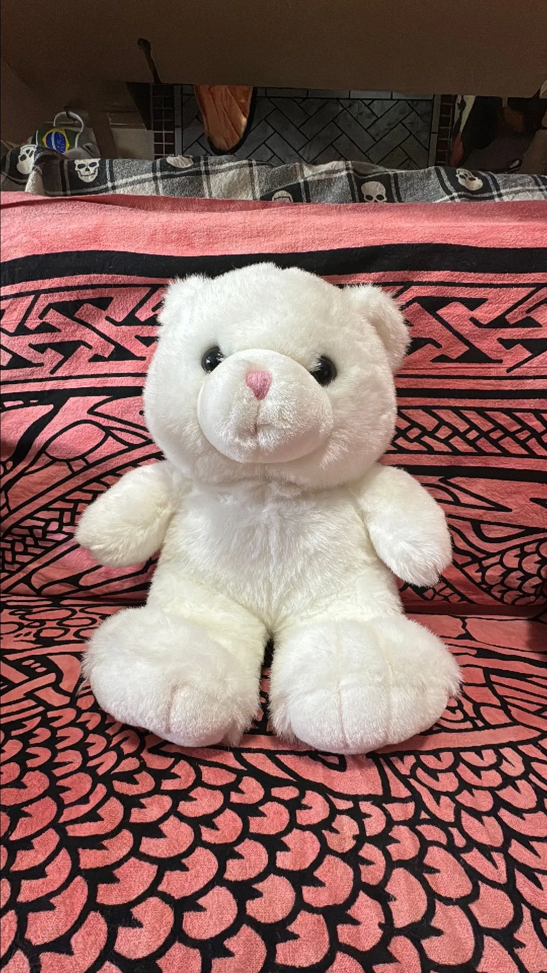 Product image for White bear vintage 97