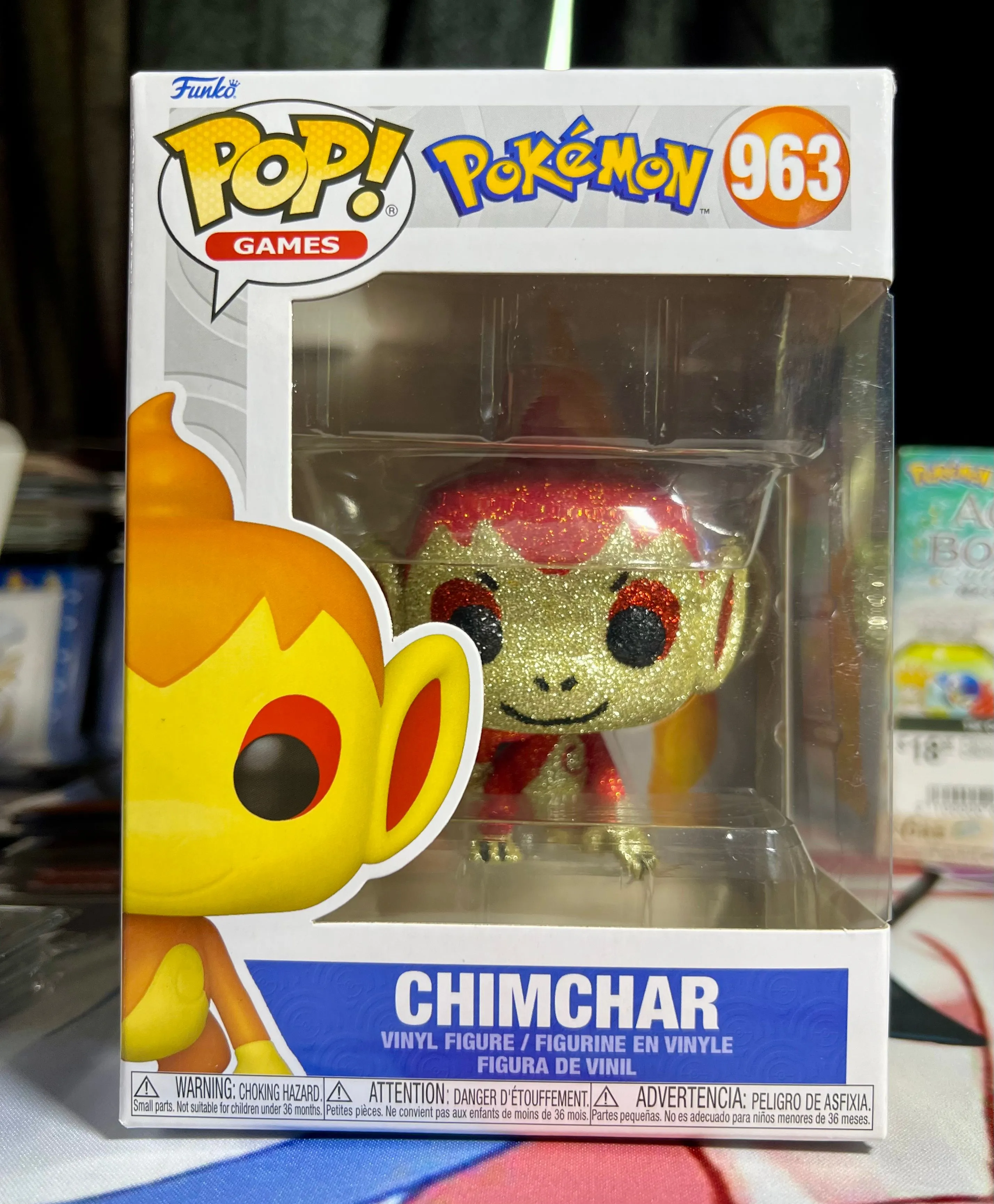 Product image for Shiny Chimchar
