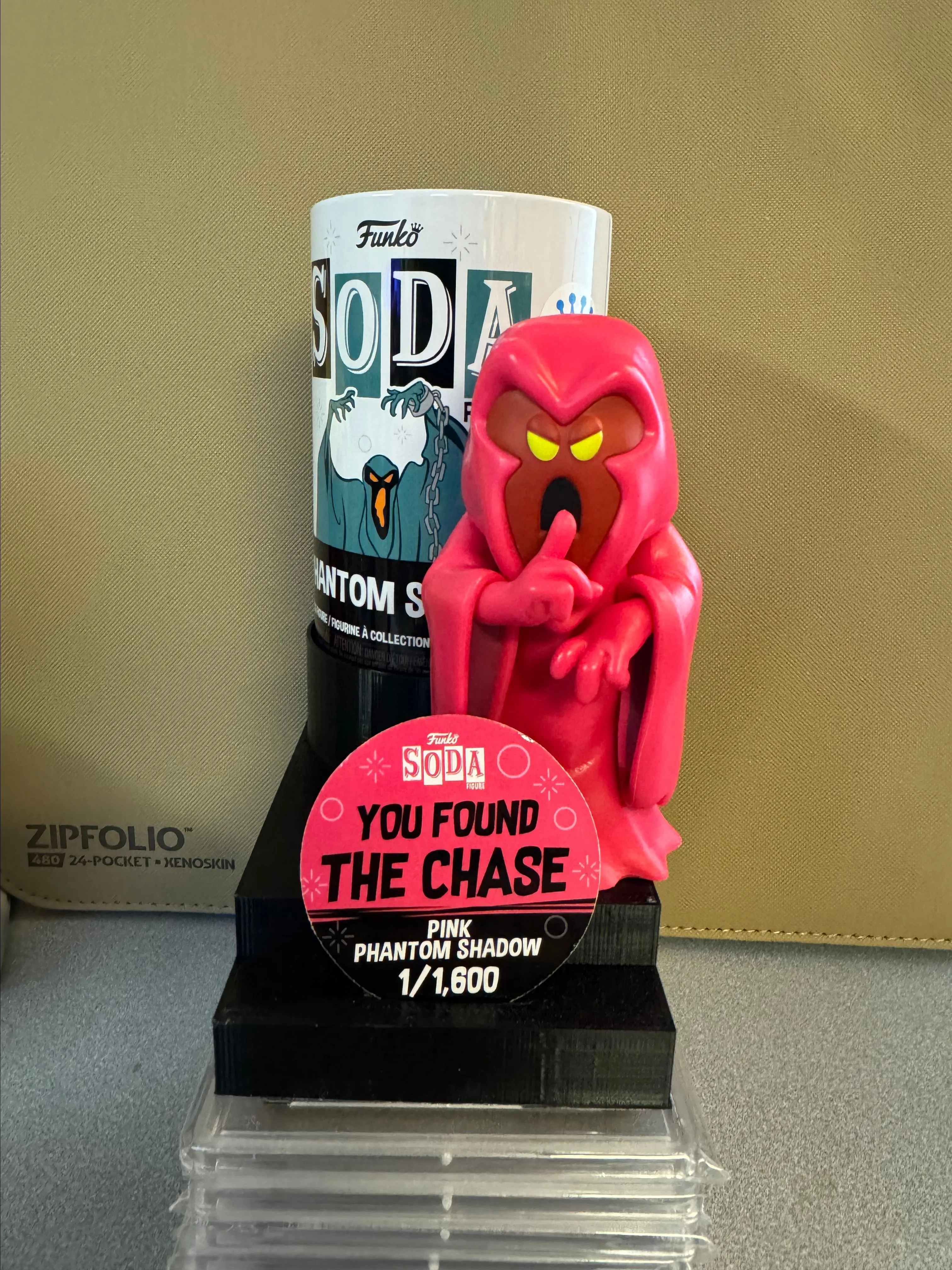Product image for Phantom Shadow (Pink)