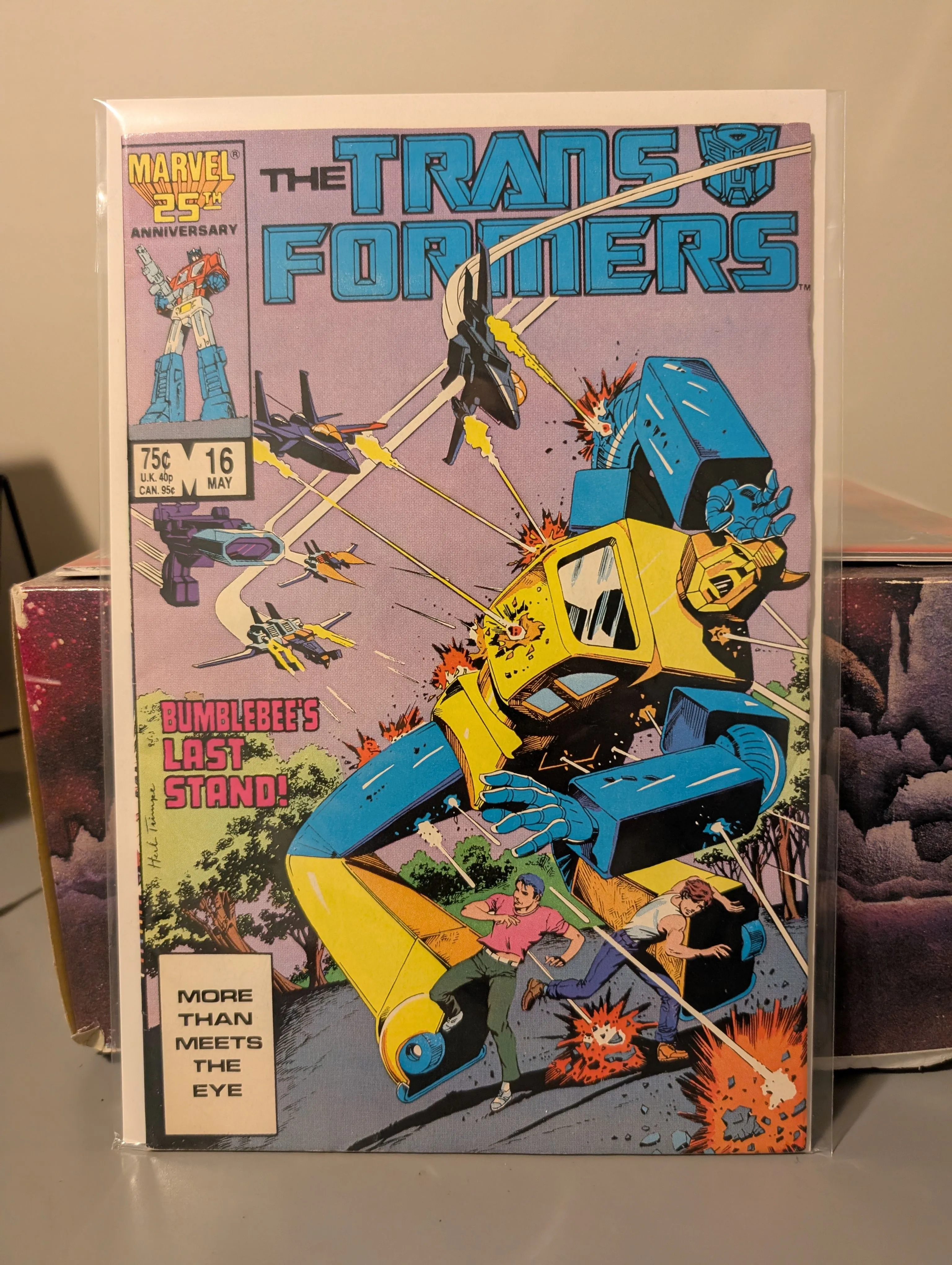 Product image for Transformers #16