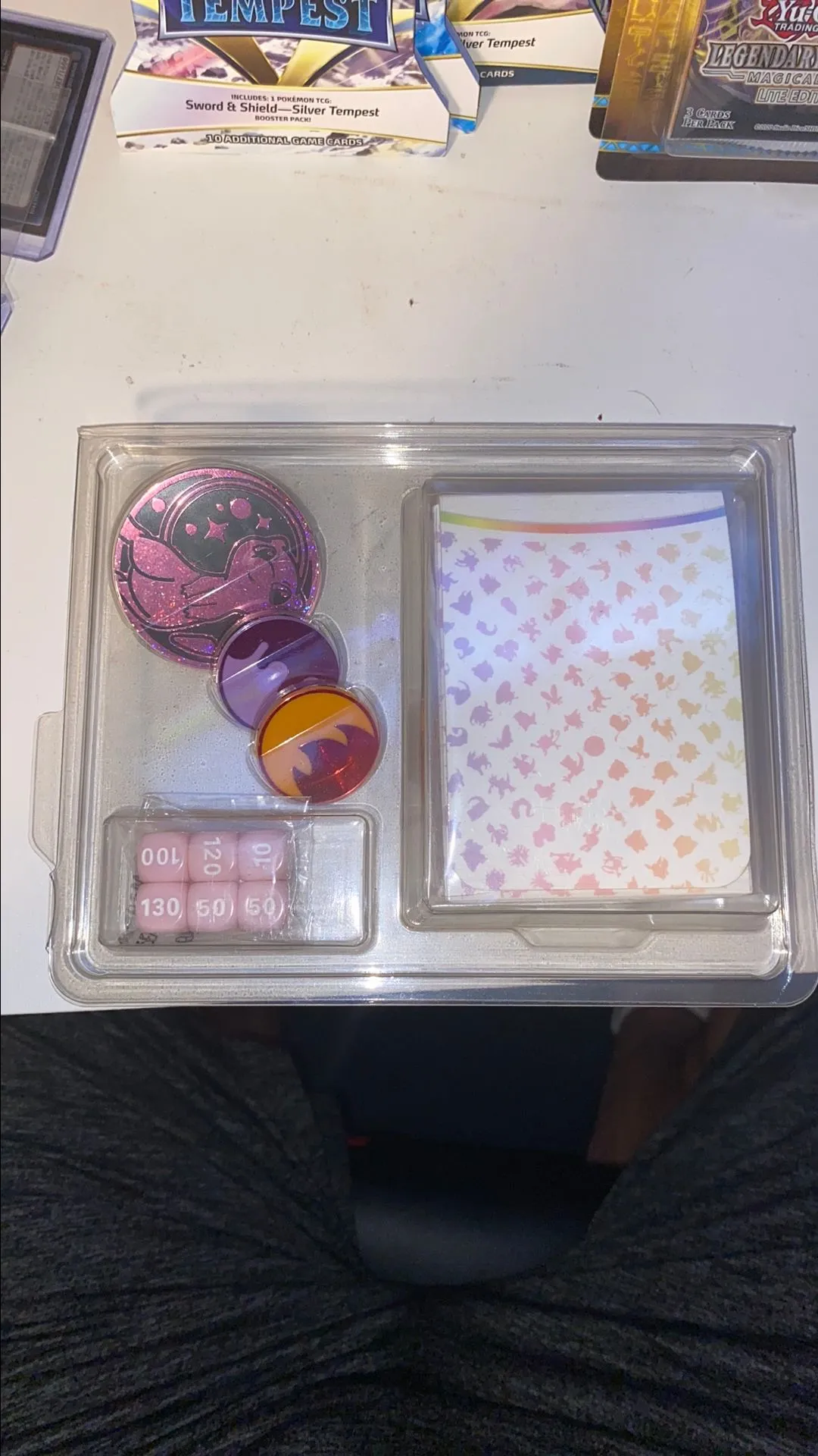 Product image for 151 Mew Bundle Pokémon